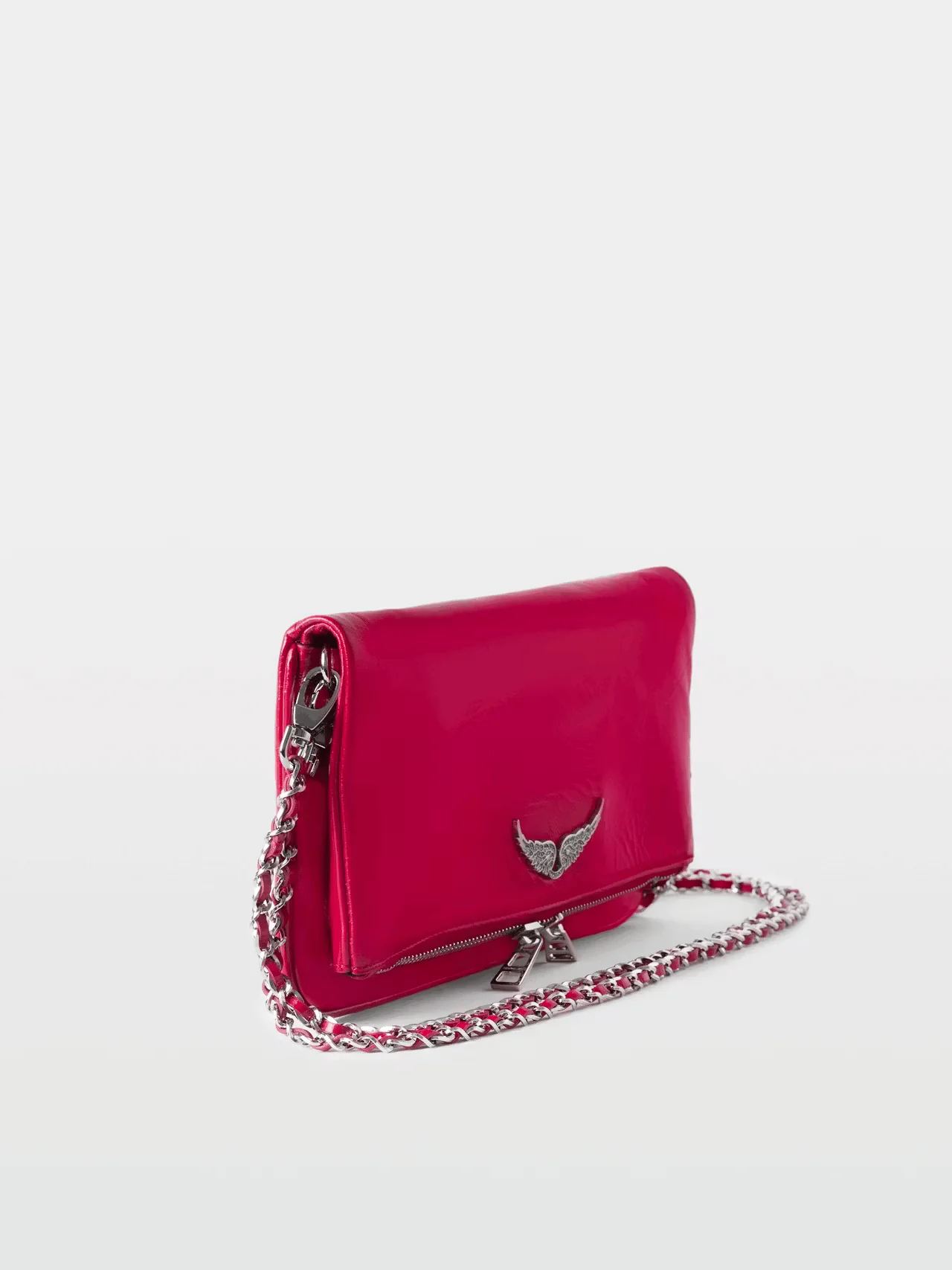 Bolso De Mano Rock Vintage Patent - Image 3