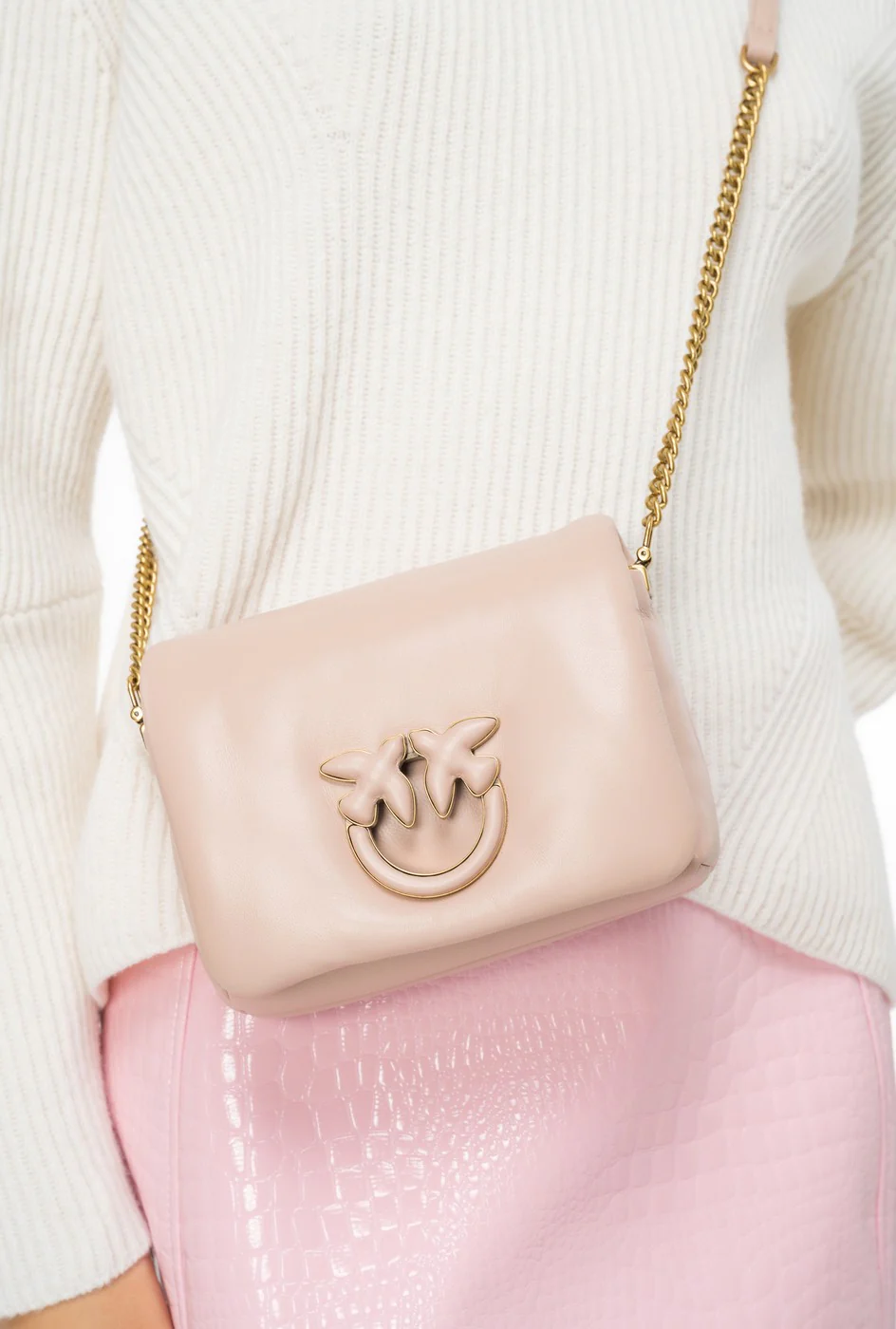 Bolso Love Click Puff Baby - Image 6