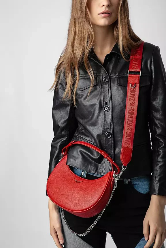 Bolso Moonrock Grained Leather - Image 6