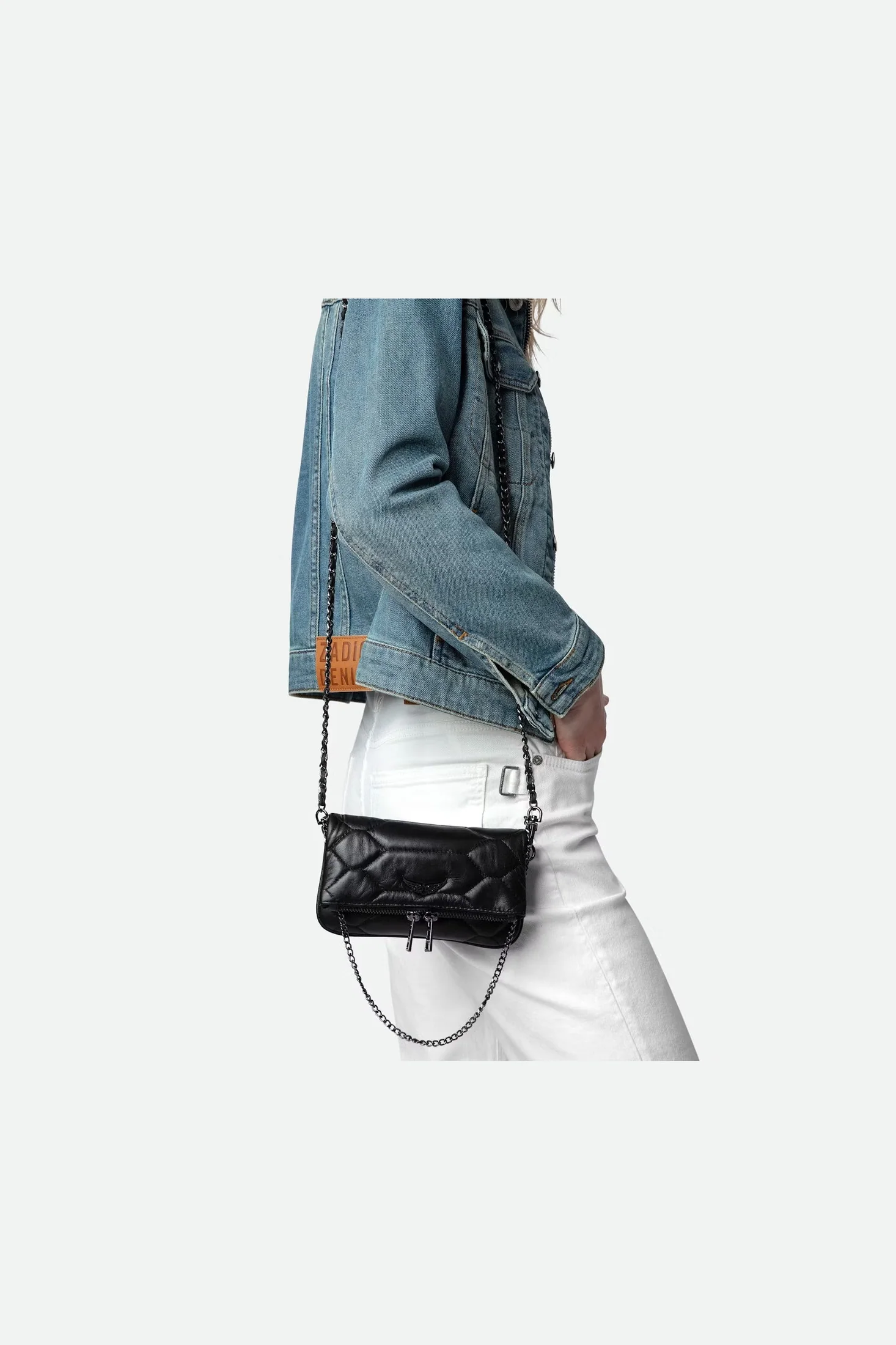 Bolso Nano Rock Xl Mat Scale - Image 5