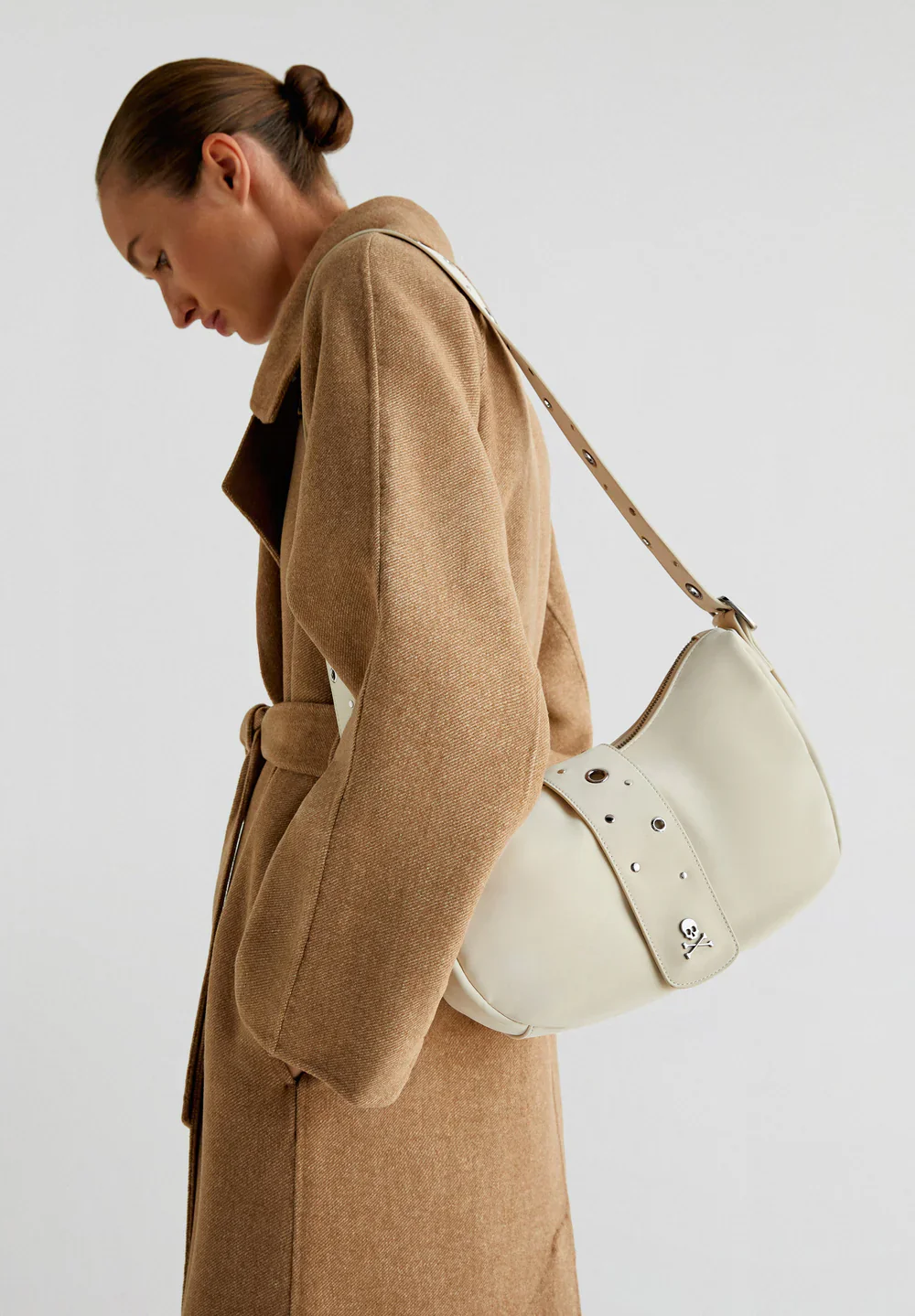 Bolso Ny Midi Eyelets - Image 6