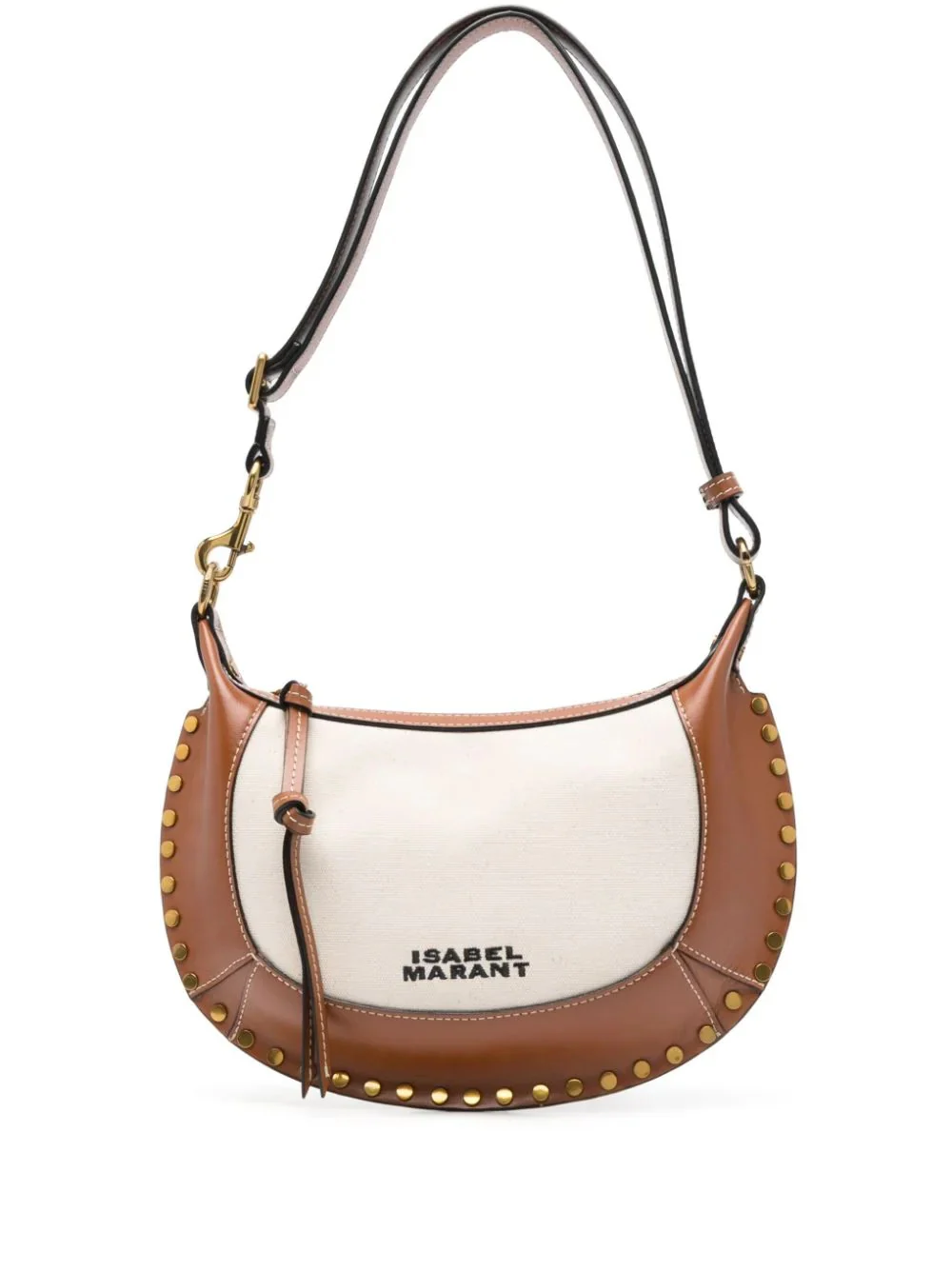 Bolso Oskan Moon Ecru