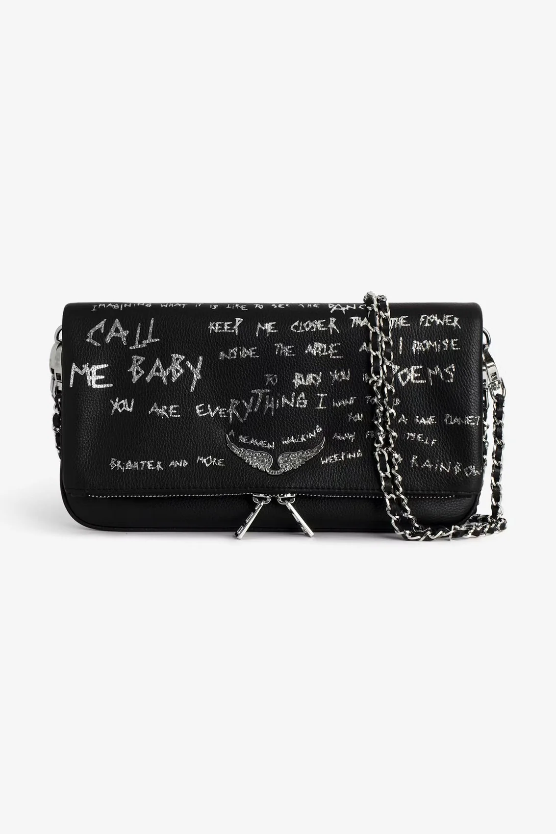 Bolso Rock Graffiti