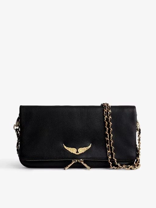 Bolso Rock Grained