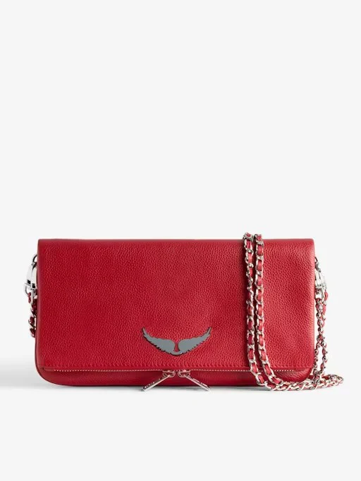 Bolso Rock Grained