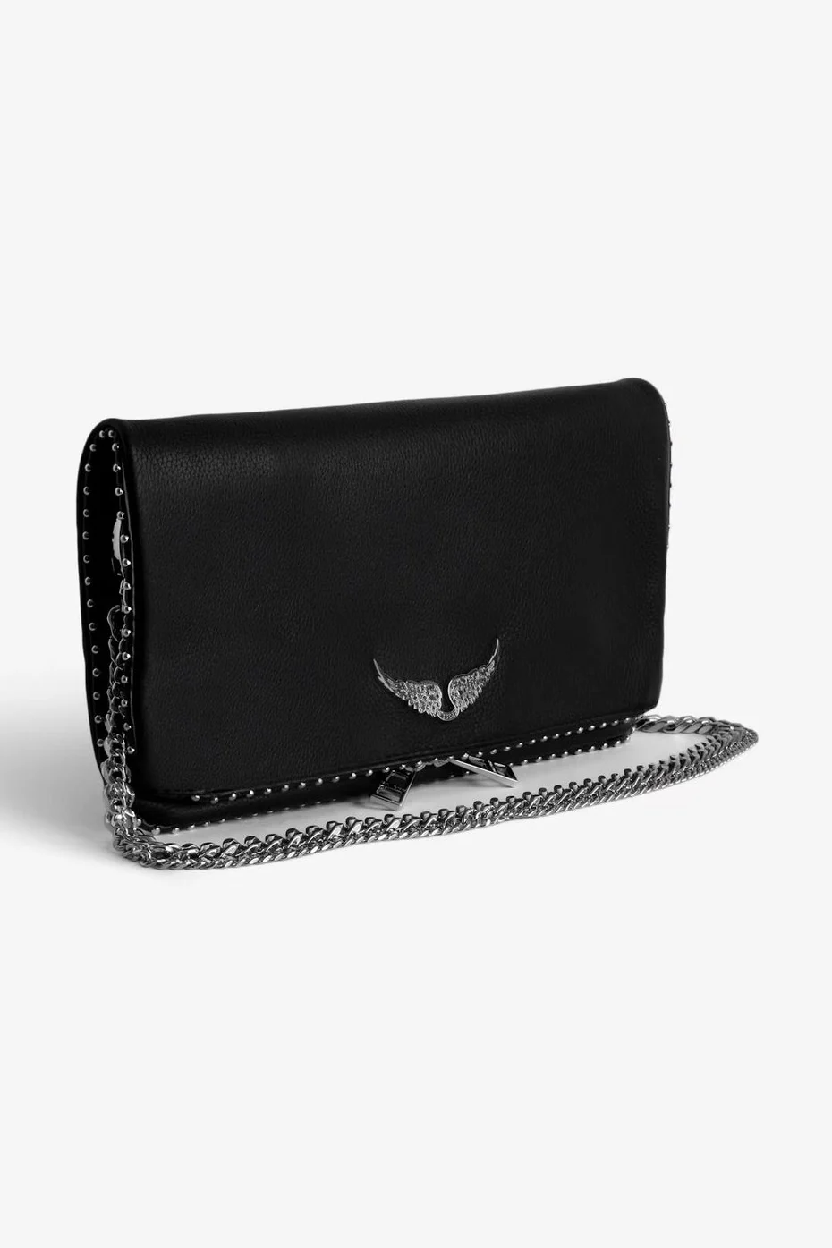 Bolso Rock Grained Leather Studs - Image 3