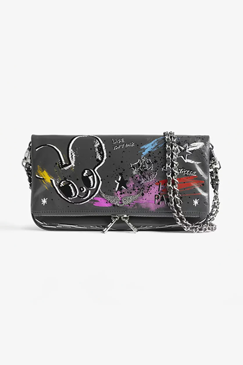 Bolso Rock Humberto
