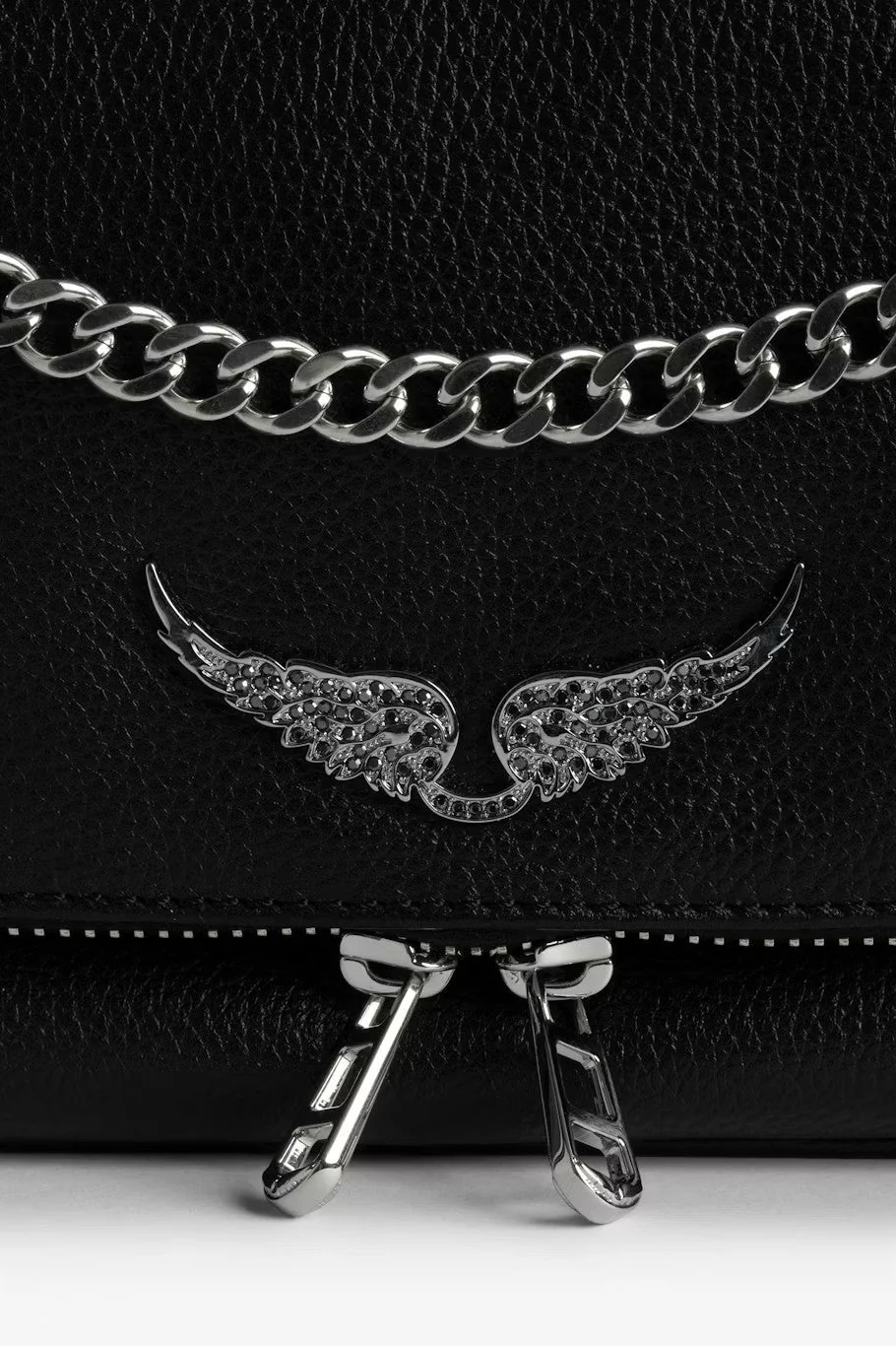Bolso Rock Ii Grained Leather - Image 4