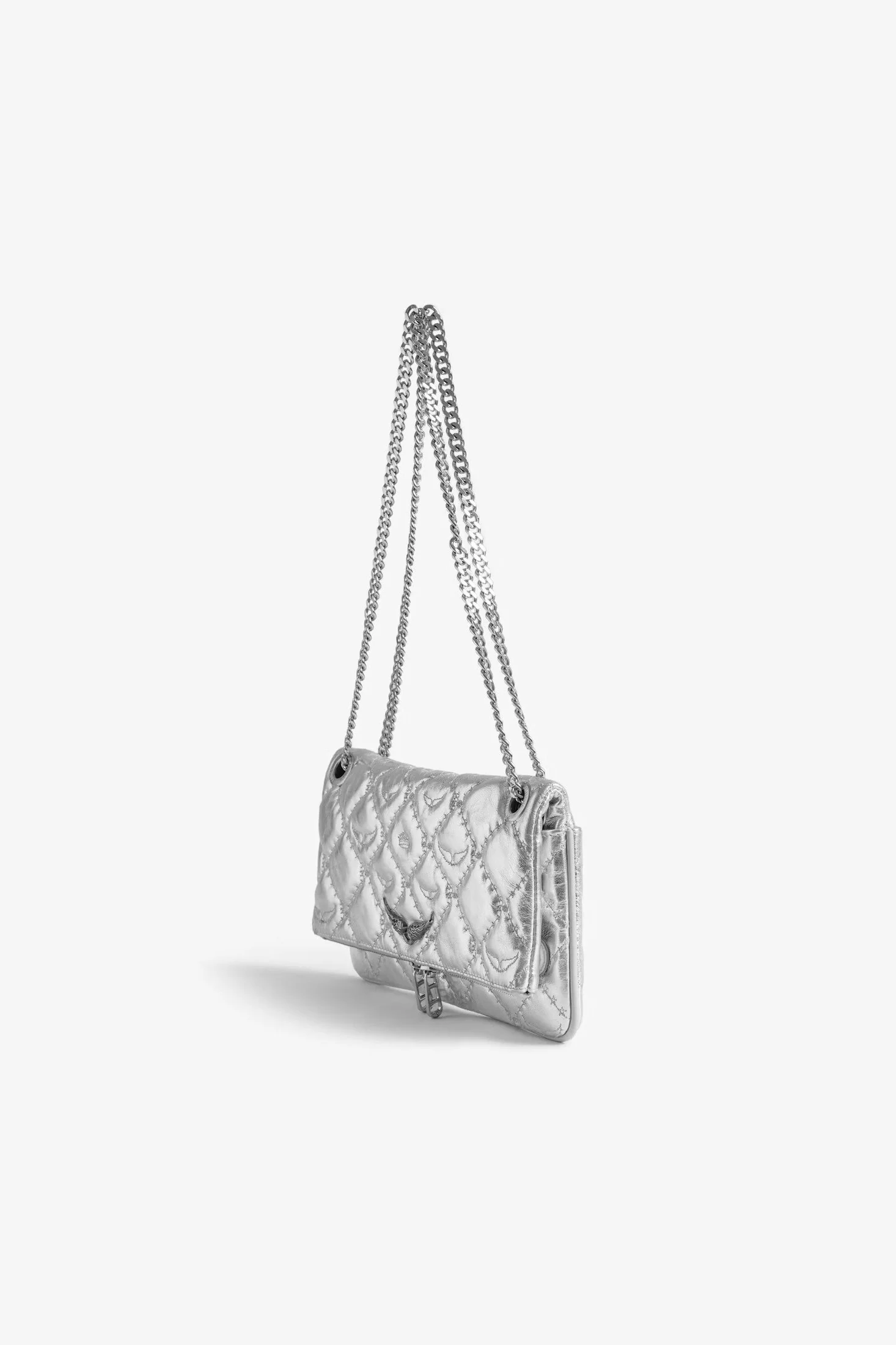 Bolso Rock Ii Metal Monogram - Image 3