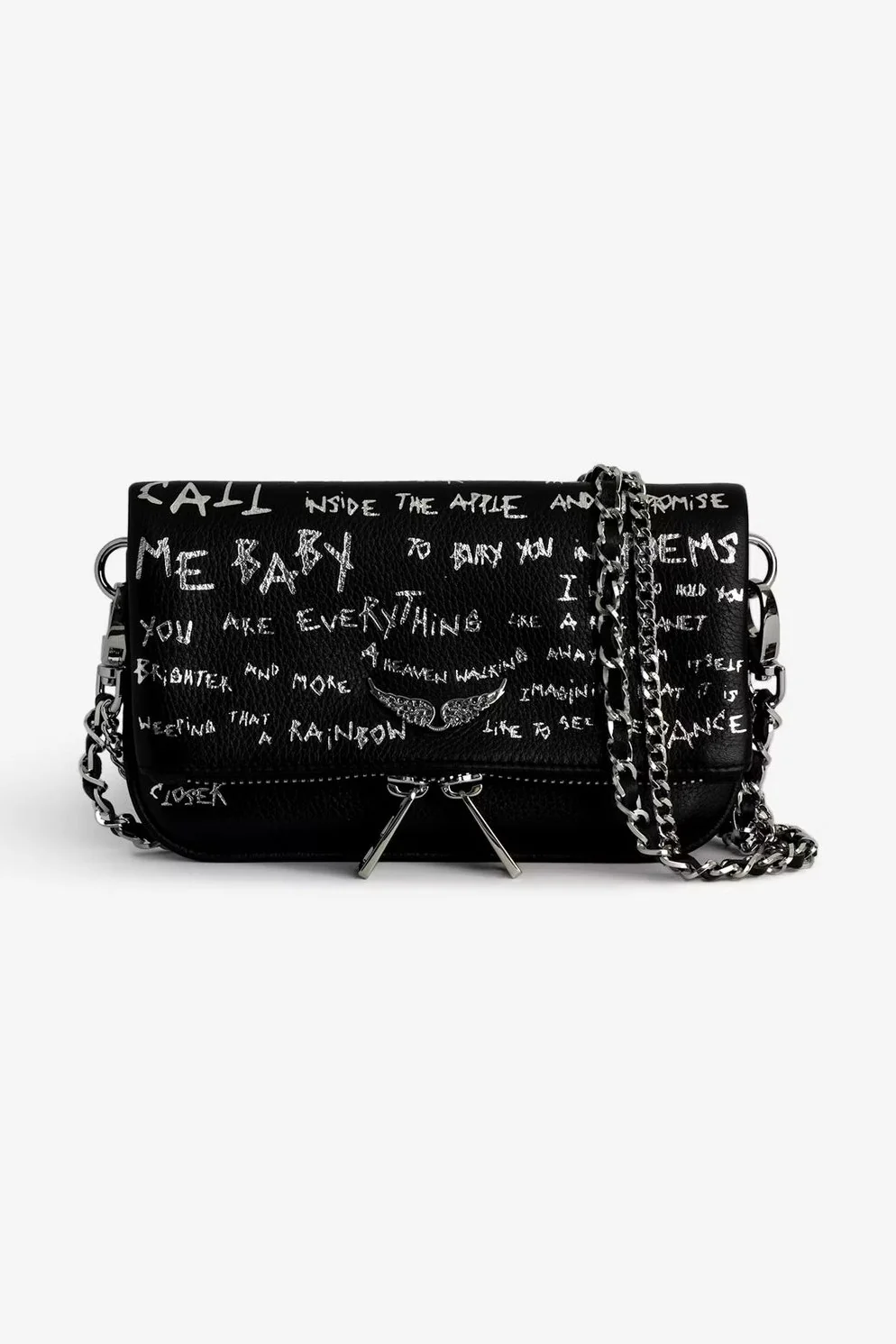 Bolso Rock Nano Graffiti