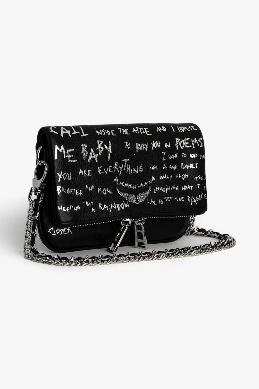 Bolso Rock Nano Graffiti - Image 4