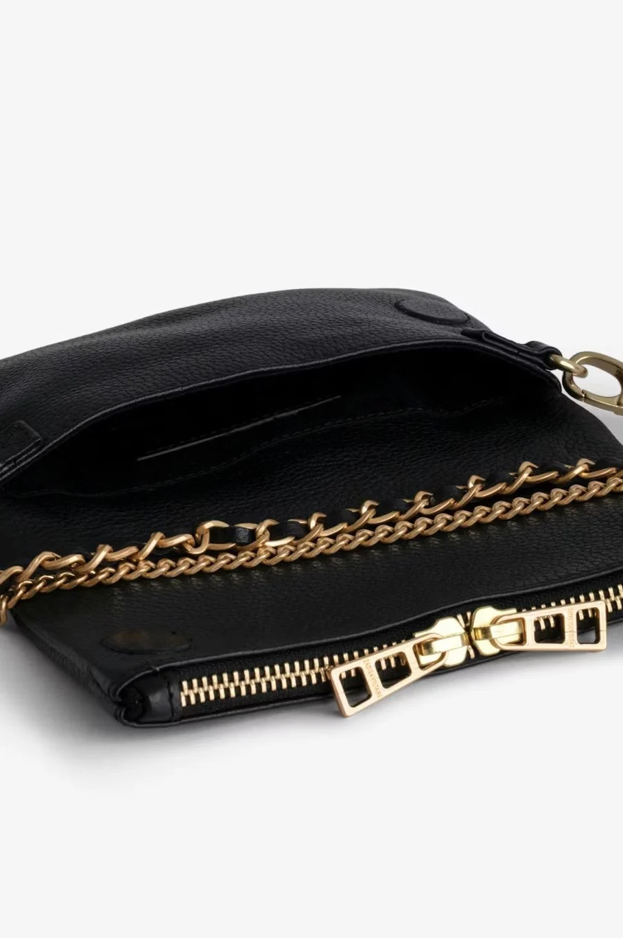 Bolso Rock Nano Grained Leather - Image 4