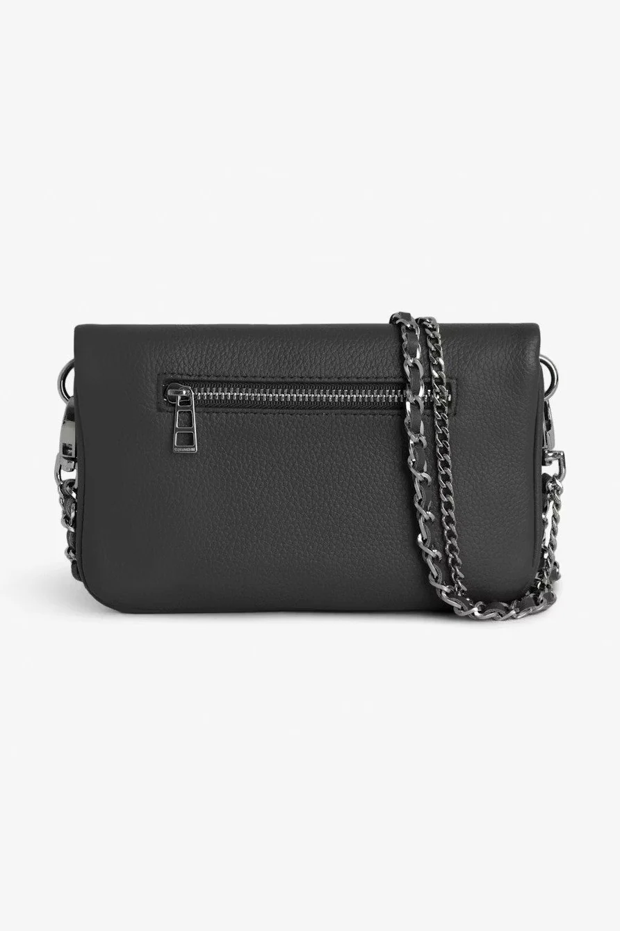 Bolso Rock Nano Grained Leather - Image 2