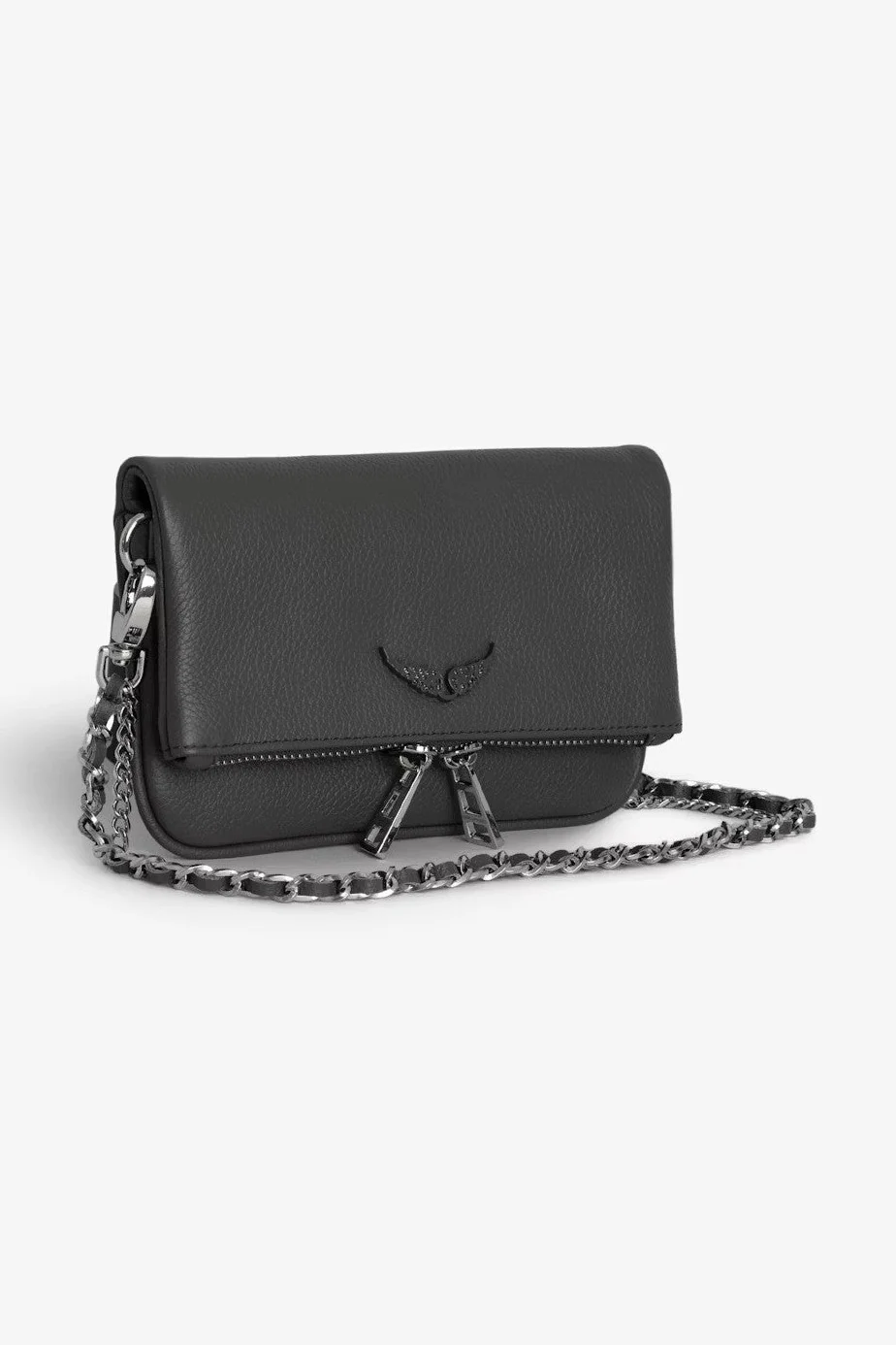 Bolso Rock Nano Grained Leather - Image 3