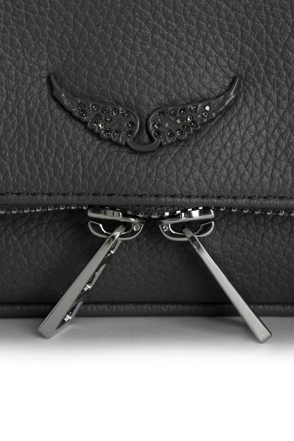 Bolso Rock Nano Grained Leather - Image 5