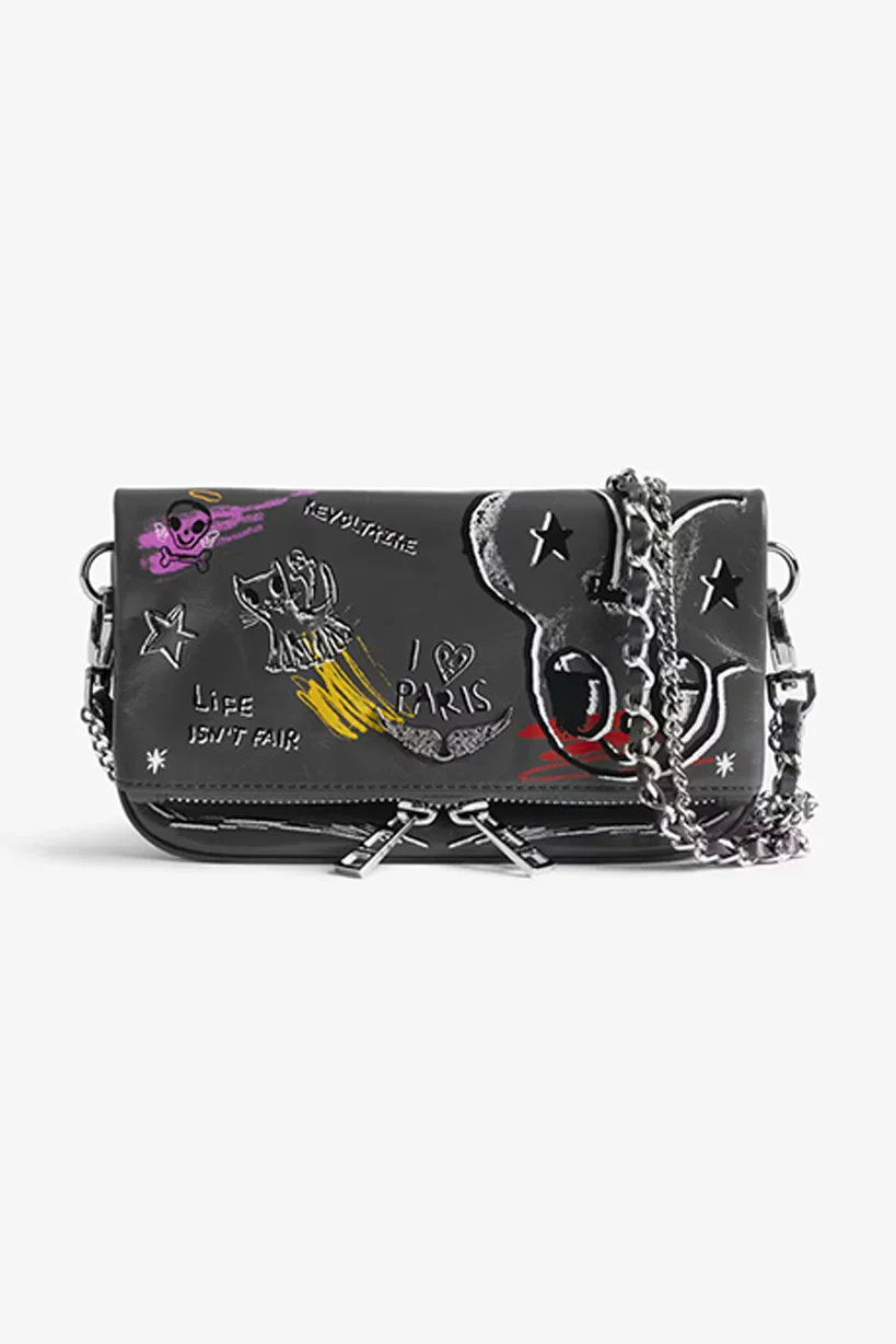 Bolso Rock Nano Humberto