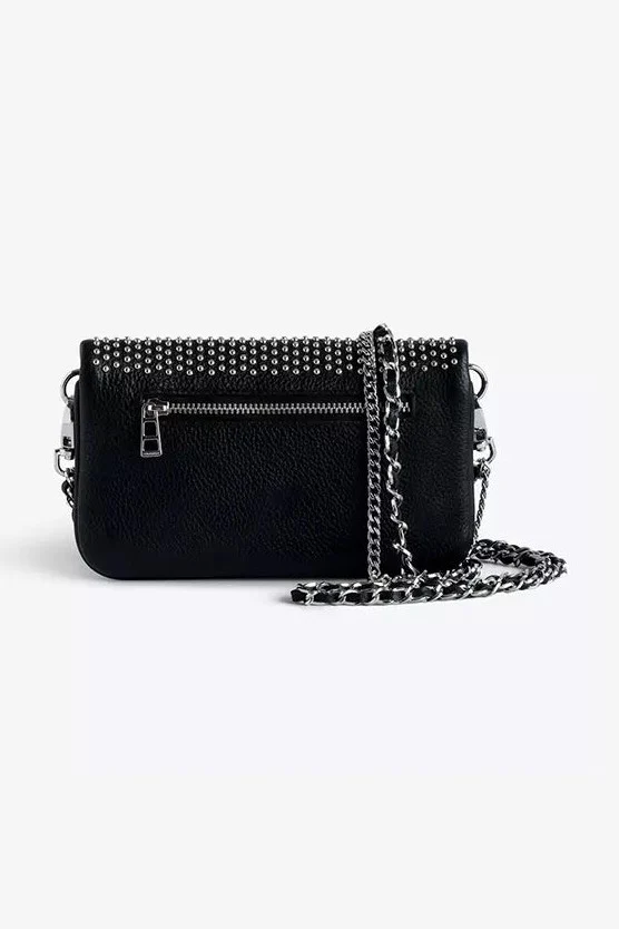 Bolso Rock Nano Plumetis