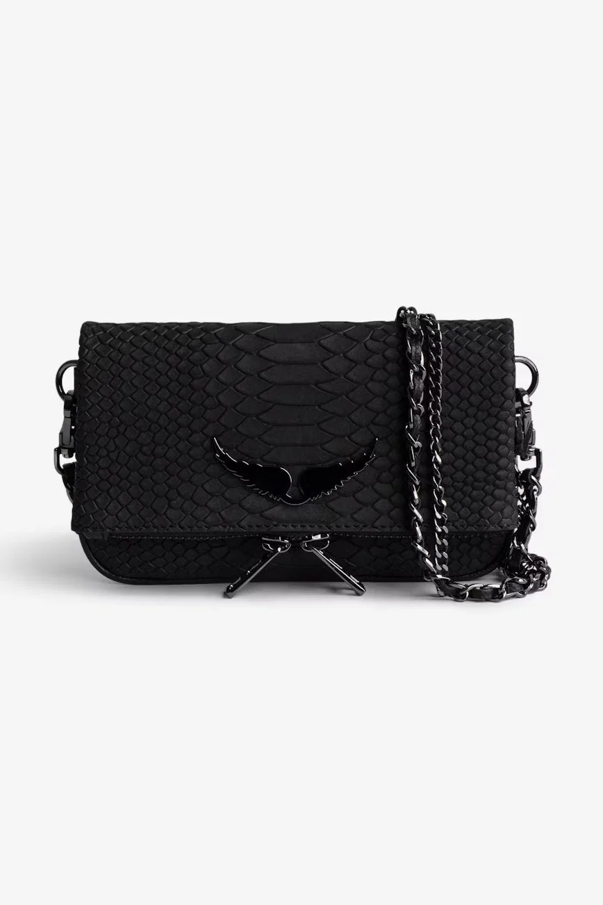 Bolso Rock Nano Soft Savage