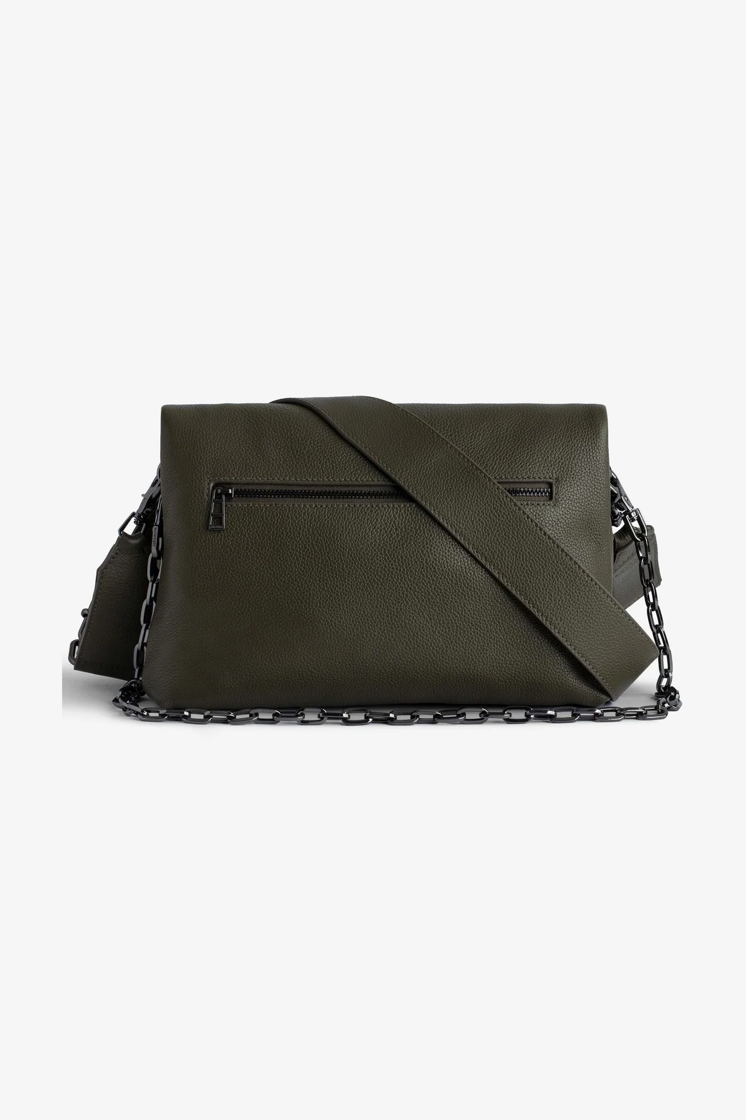 Bolso Rocky Grained Leather - Image 2