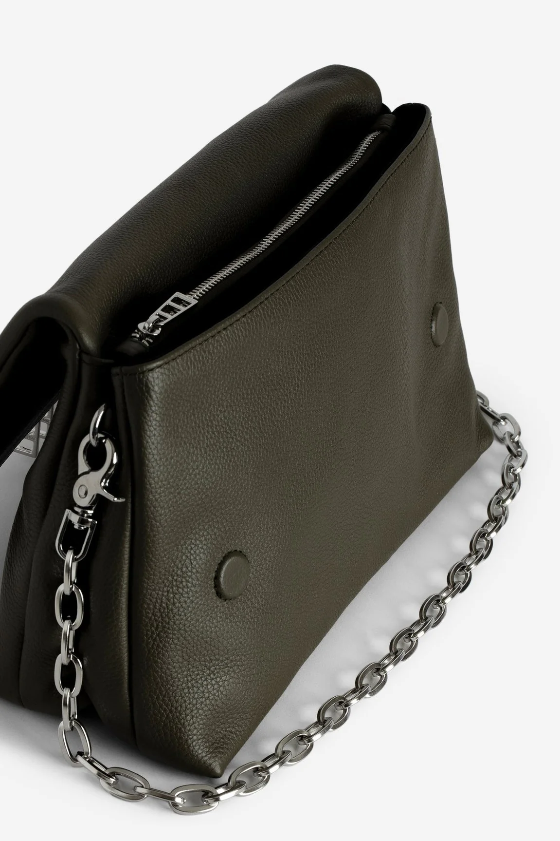 Bolso Rocky Grained Leather - Image 3