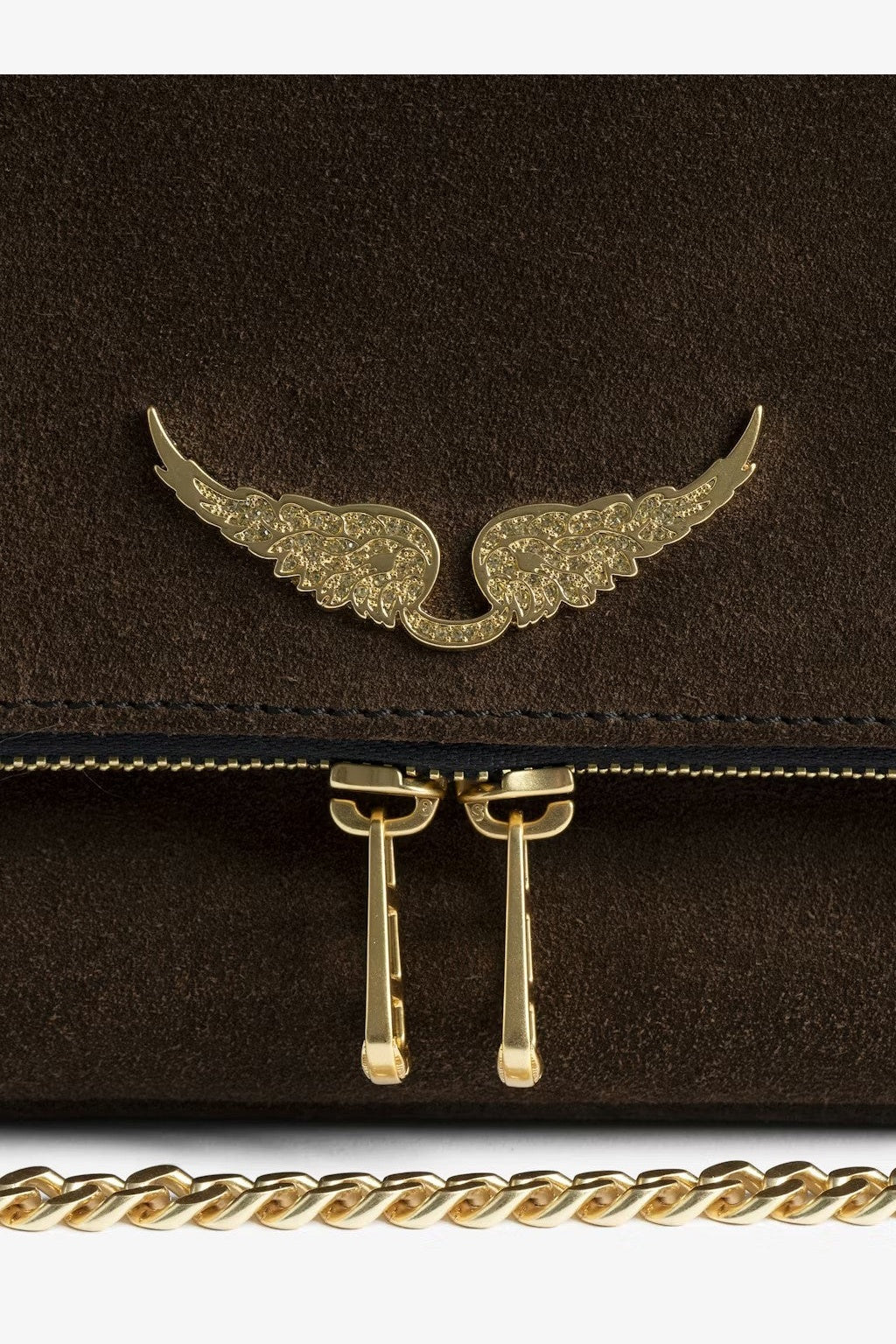 Bolso Rocky Ii Suede - Image 4