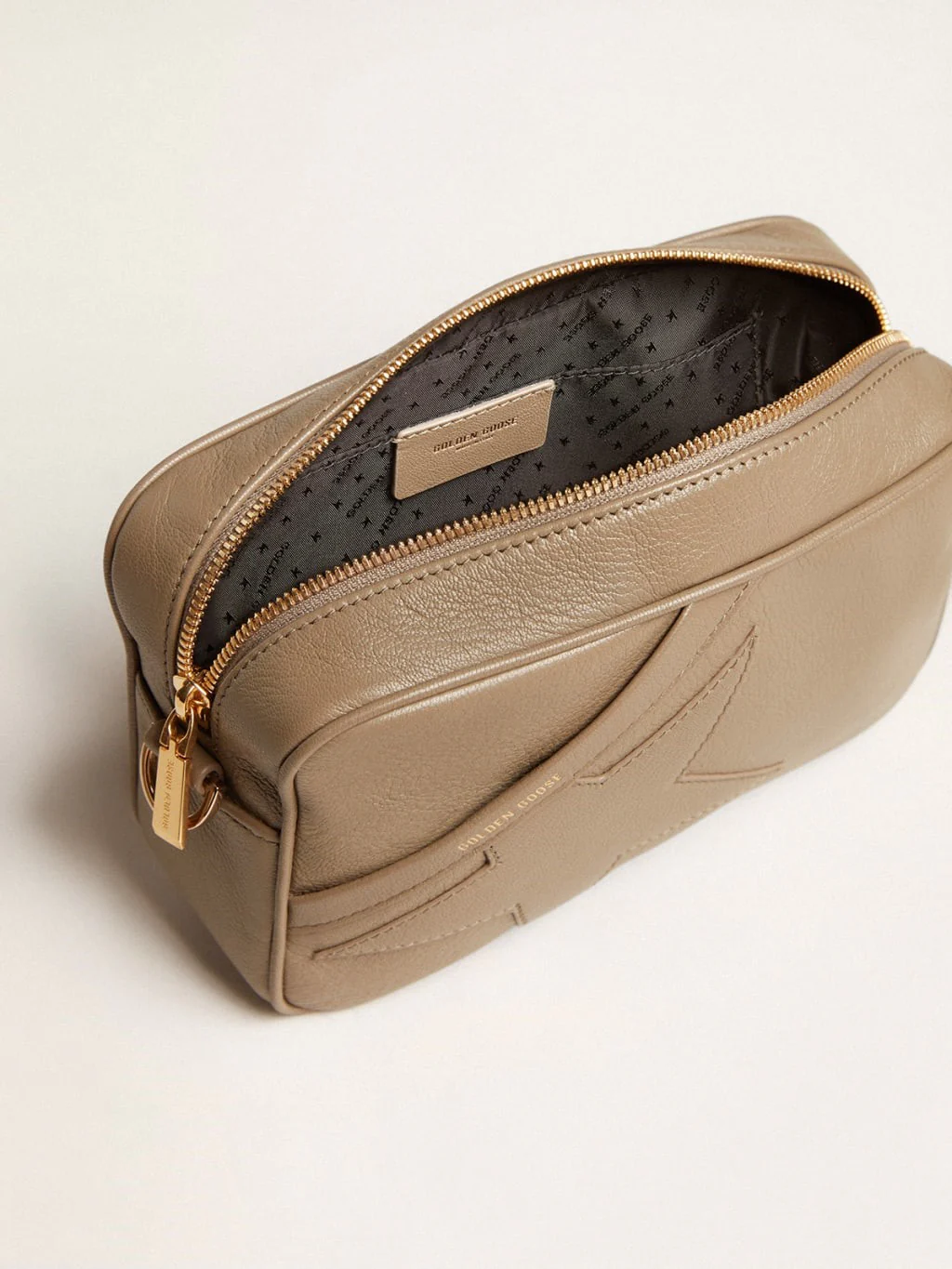 Bolso Golden Goose Star Goat Leather Lux Body - Image 4