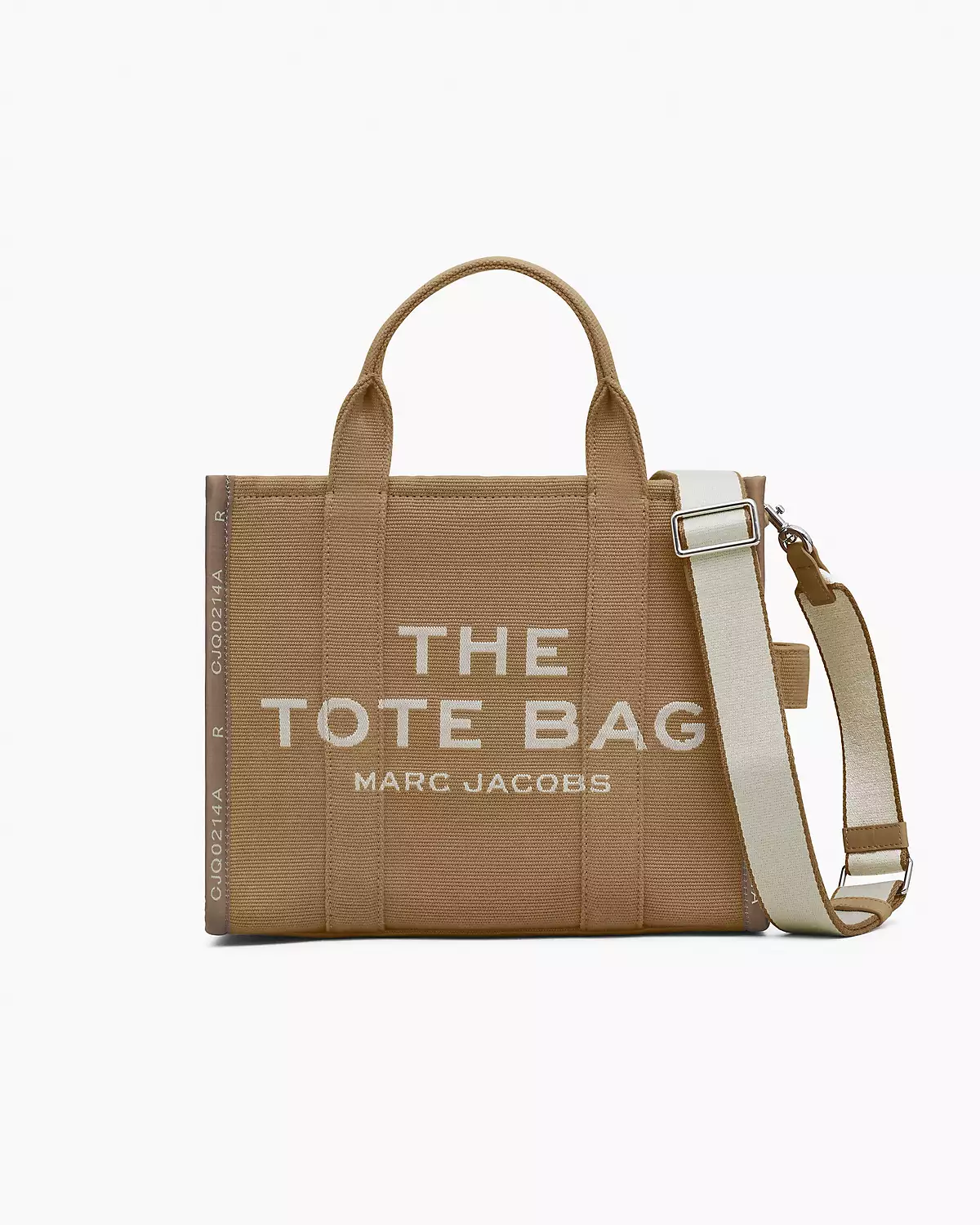 The Jacquard Medium Tote Bag - Image 2