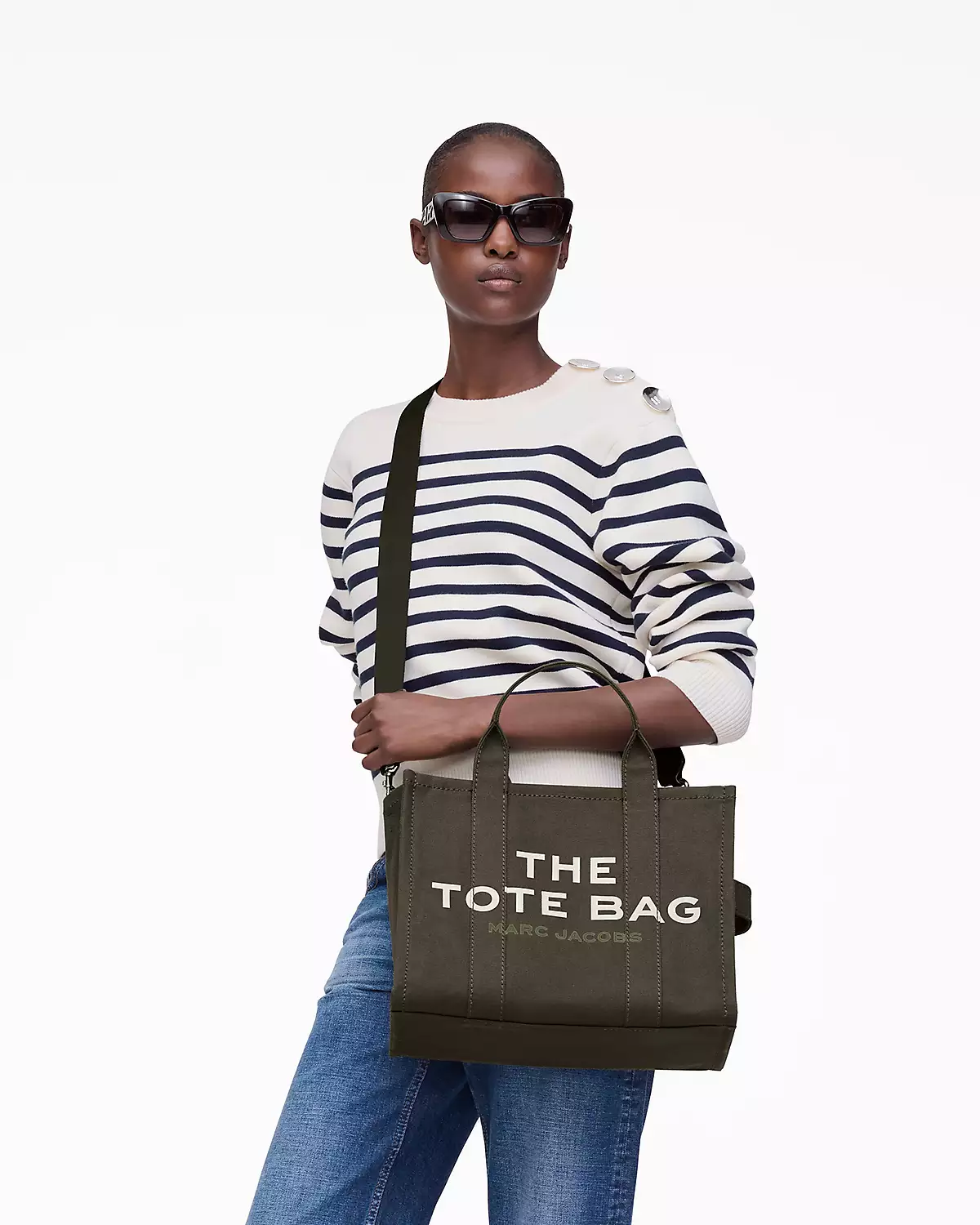 The Canvas Medium Tote Bag - Image 7