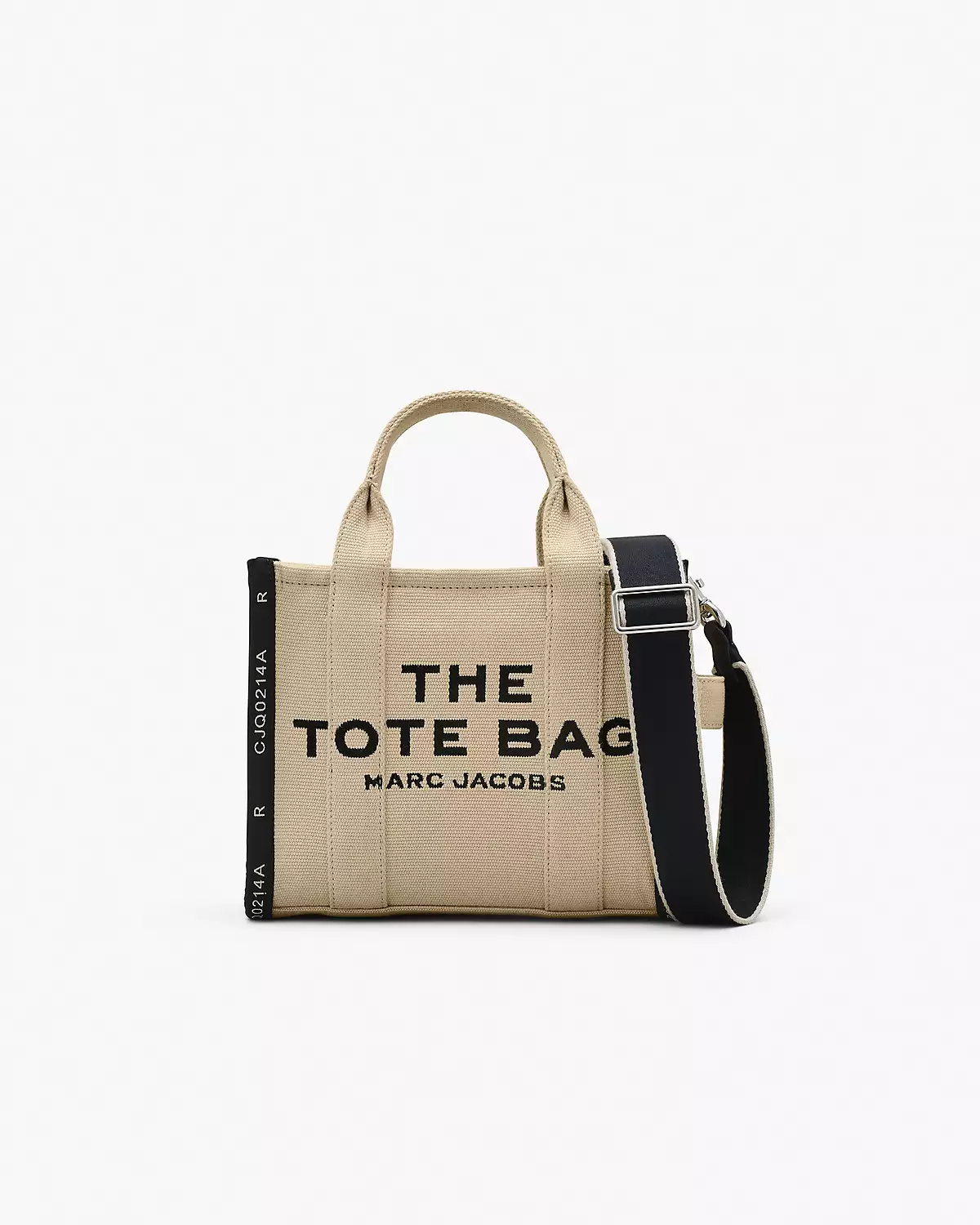 The Jacquard Small Tote Bag - Image 2