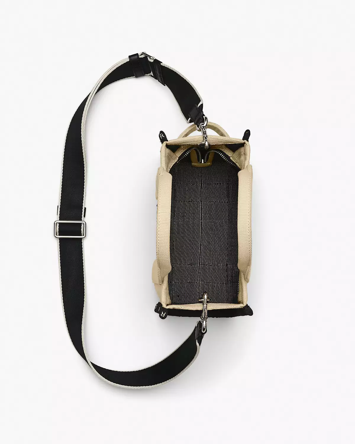 The Jacquard Small Tote Bag - Image 5