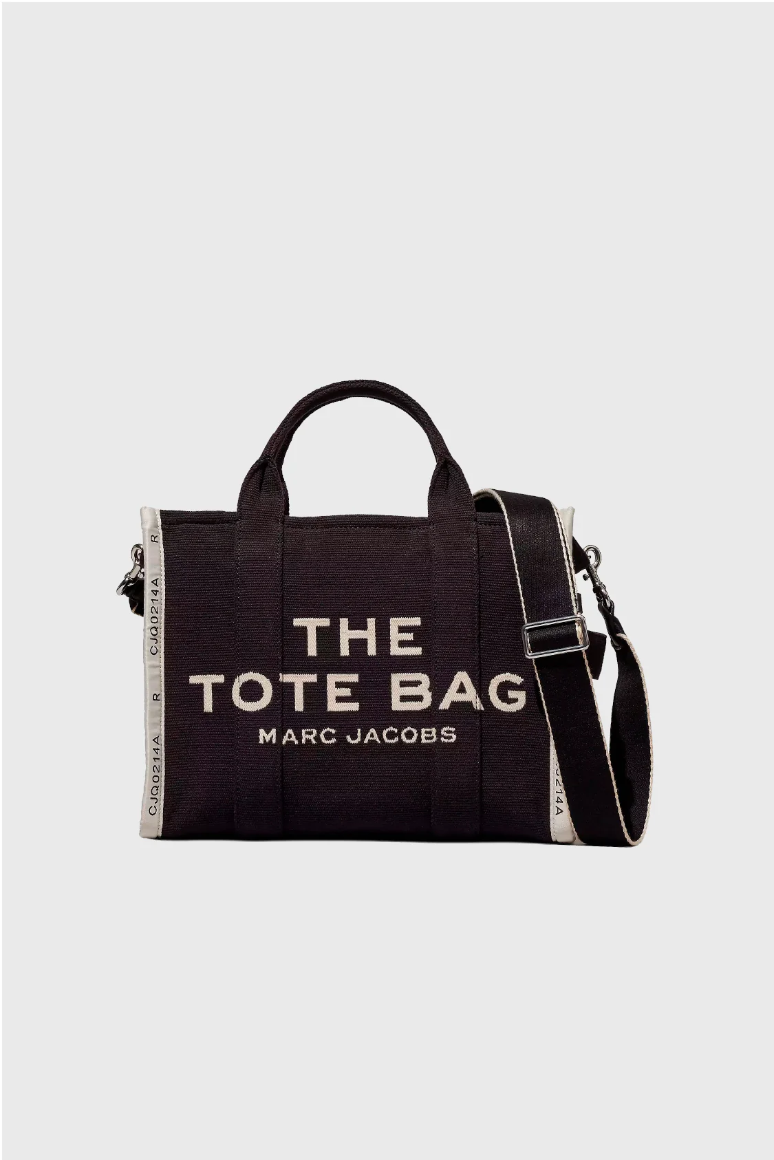 The Jacquard Small Tote Bag