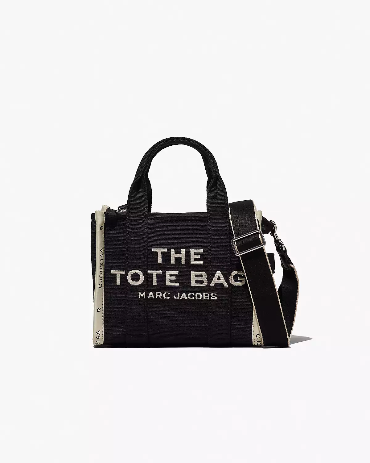 The Jacquard Small Tote Bag - Image 2