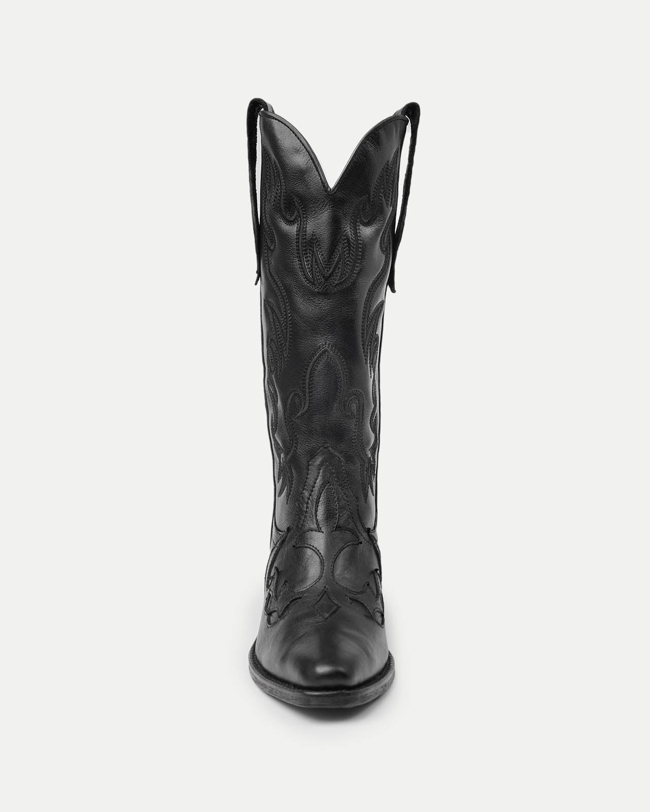 Bota Texana Caña Alta - Image 3