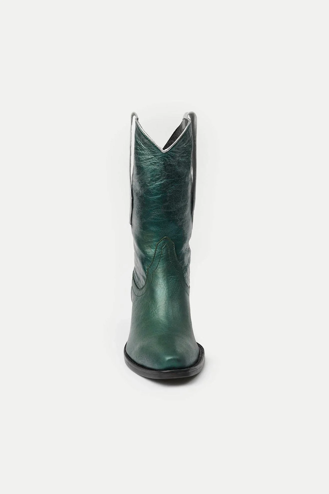 Bota Texana Caña Media Pixel - Image 3