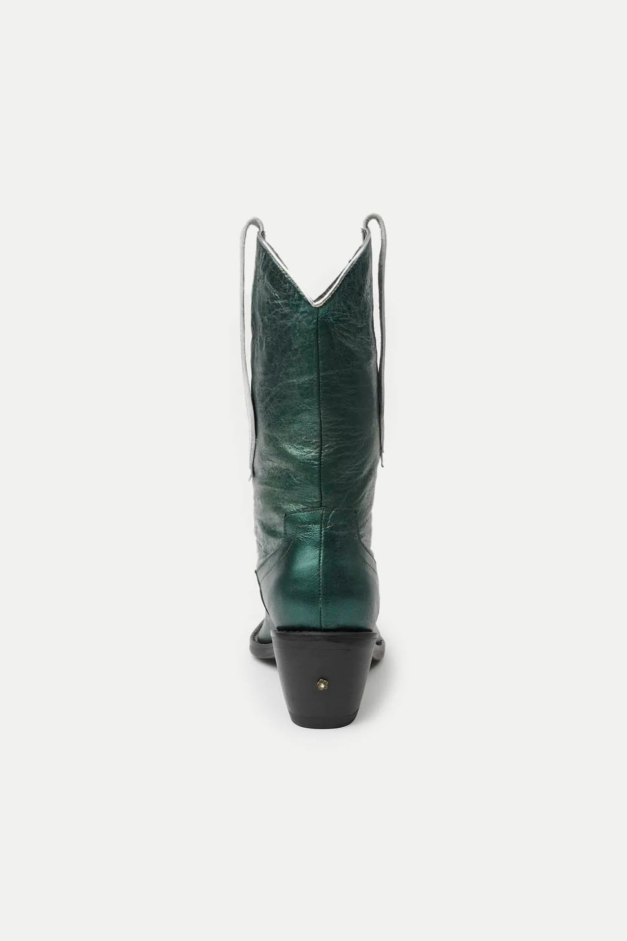 Bota Texana Caña Media Pixel - Image 4