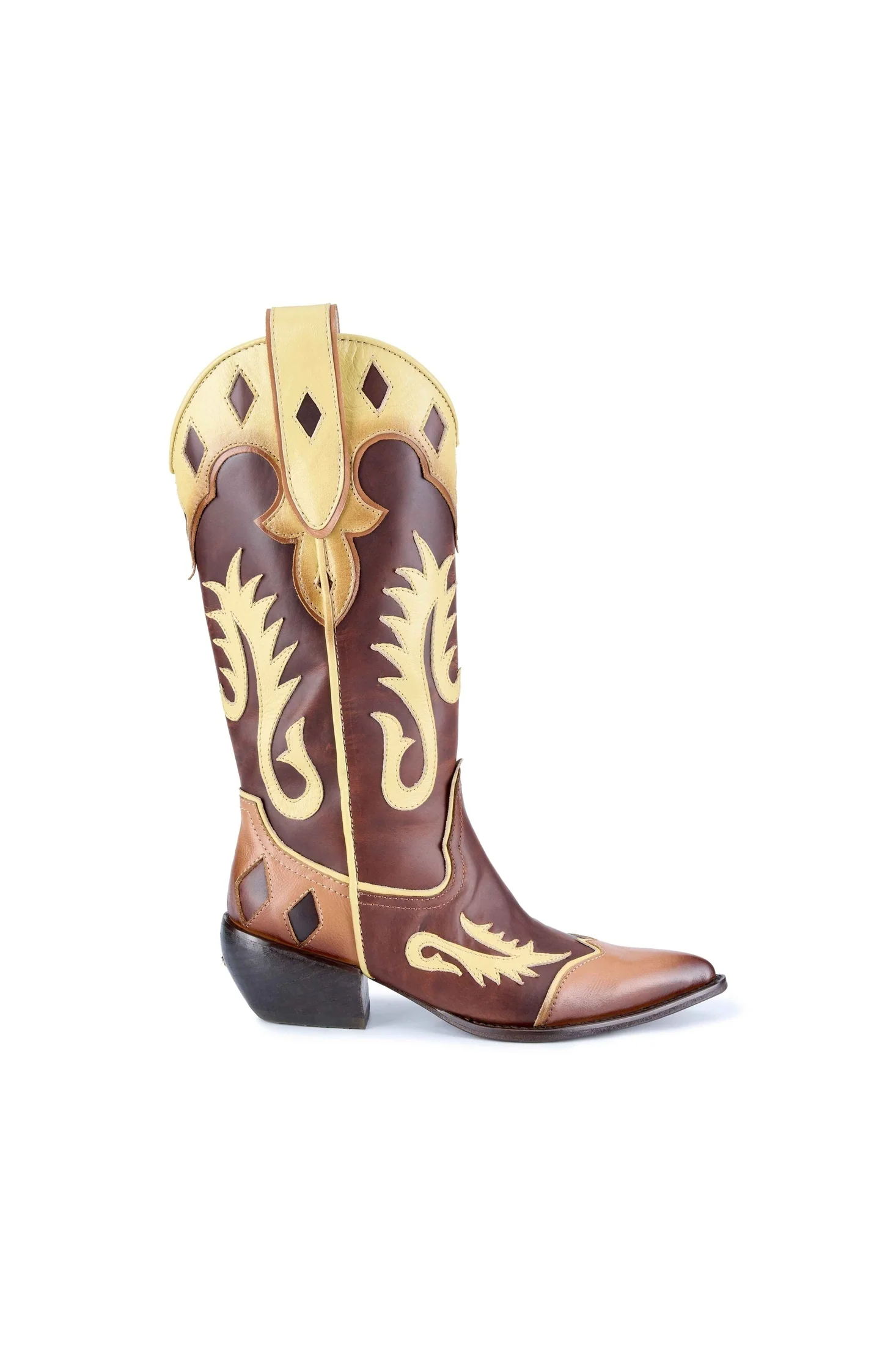 Bota Texana Espiritu