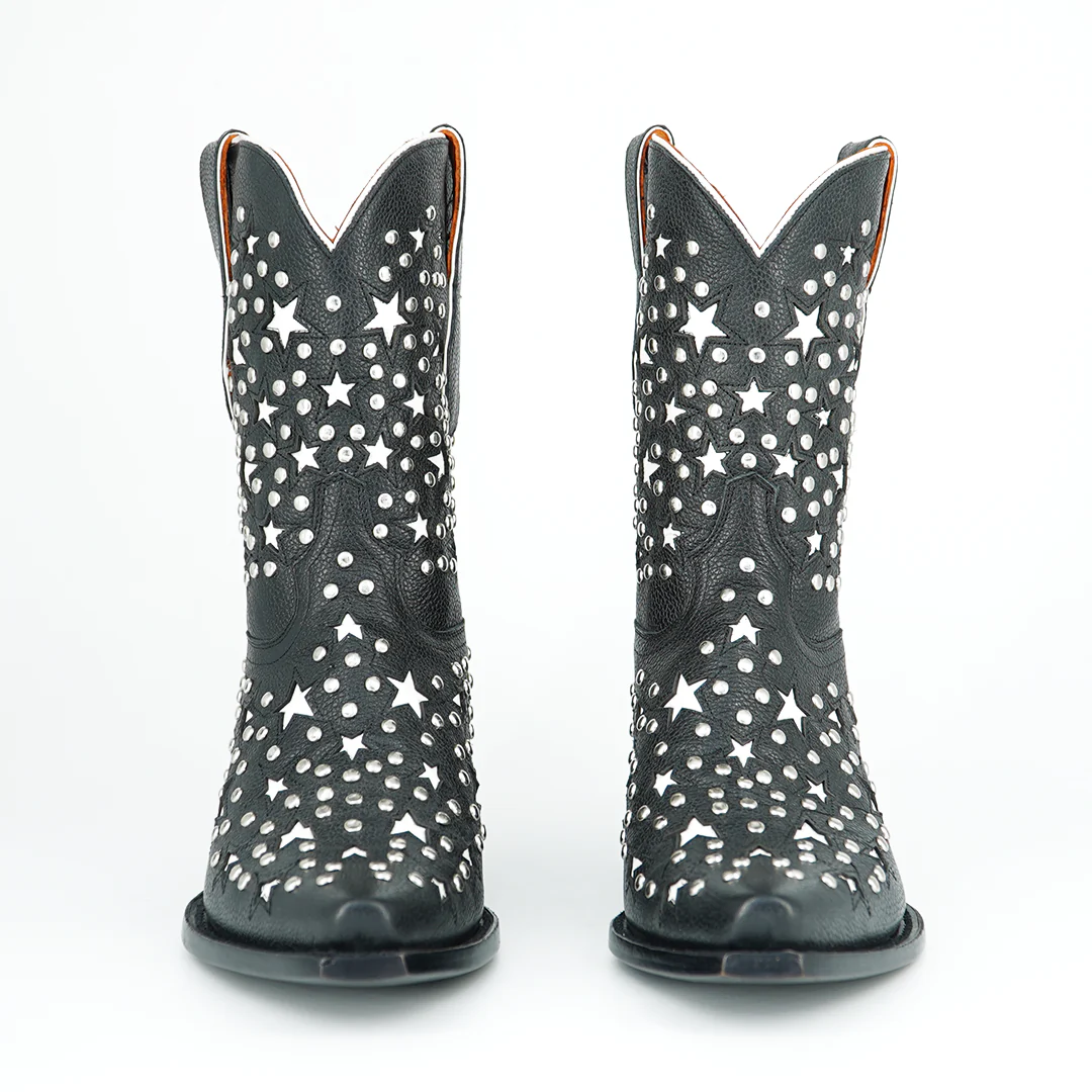 Botas Texana Adara Black - Image 2
