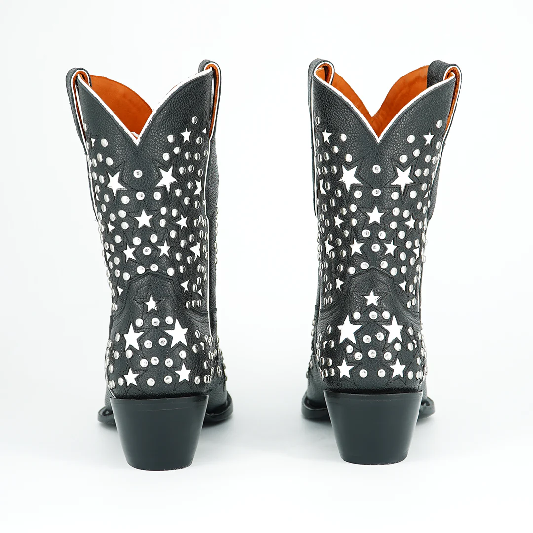 Botas Texana Adara Black - Image 3