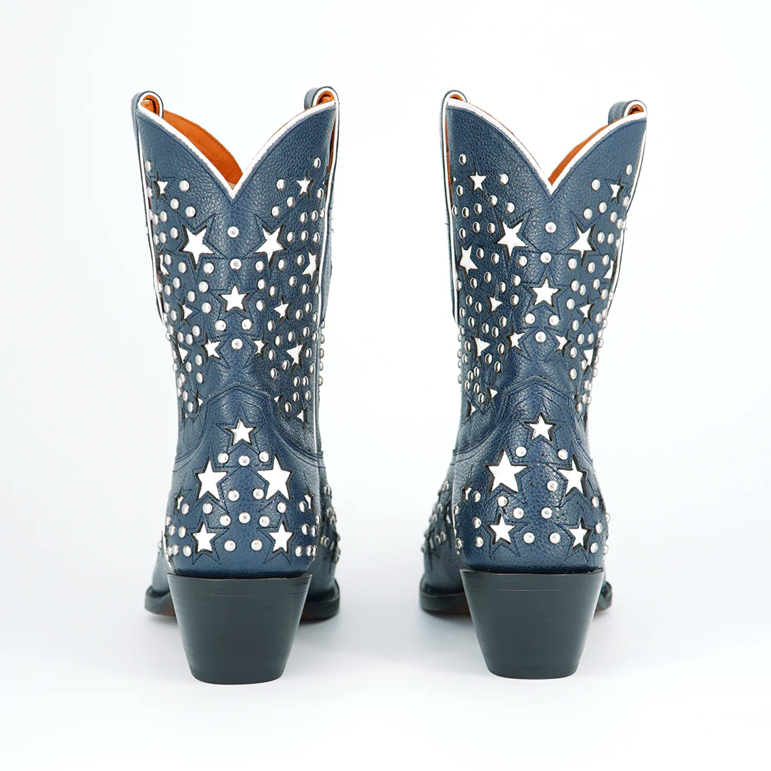 Botas Texana Adara Blue - Image 3