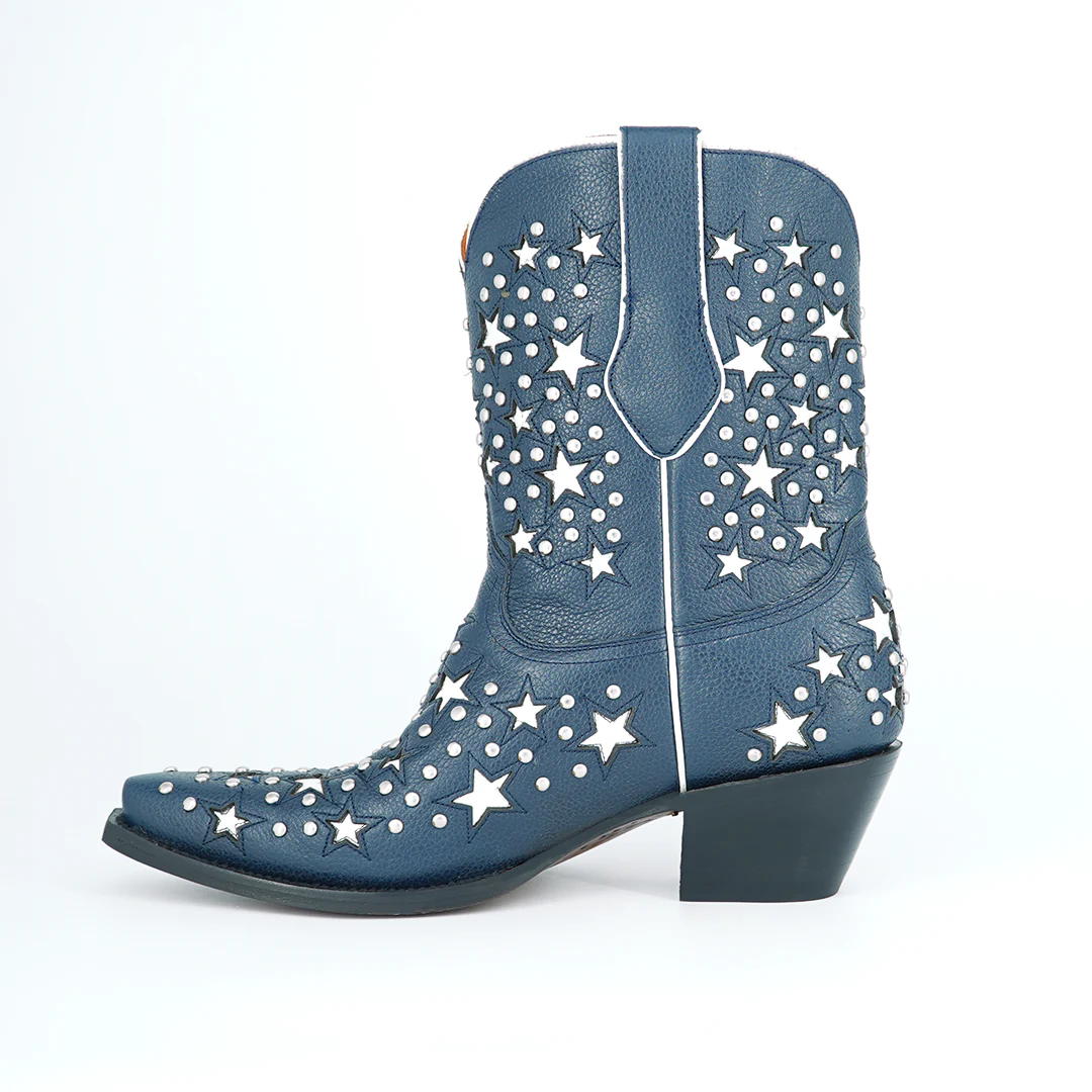 Botas Texana Adara Blue - Image 4