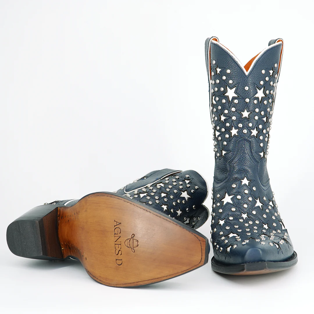 Botas Texana Adara Blue - Image 5