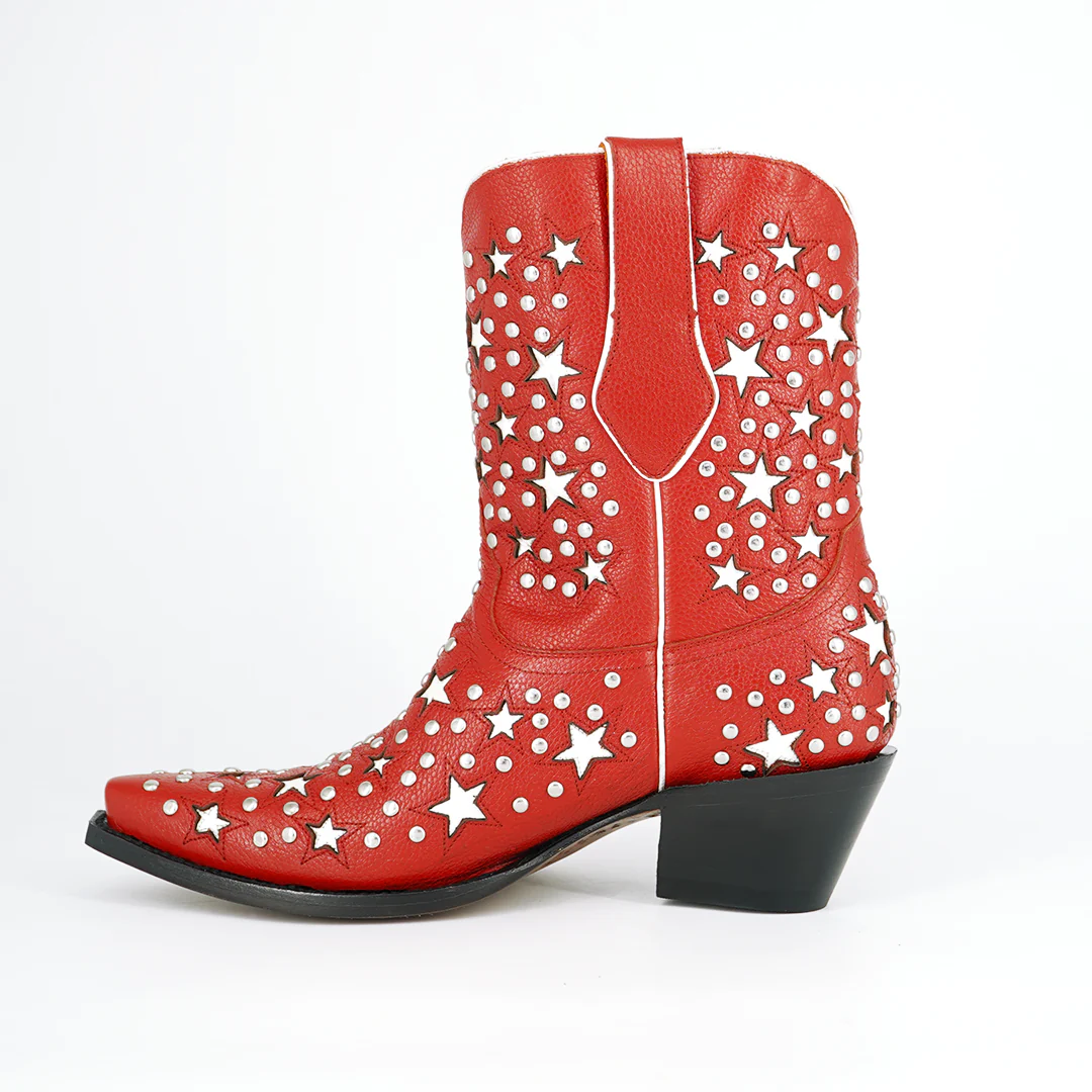 Botas Texana Adara Red - Image 4
