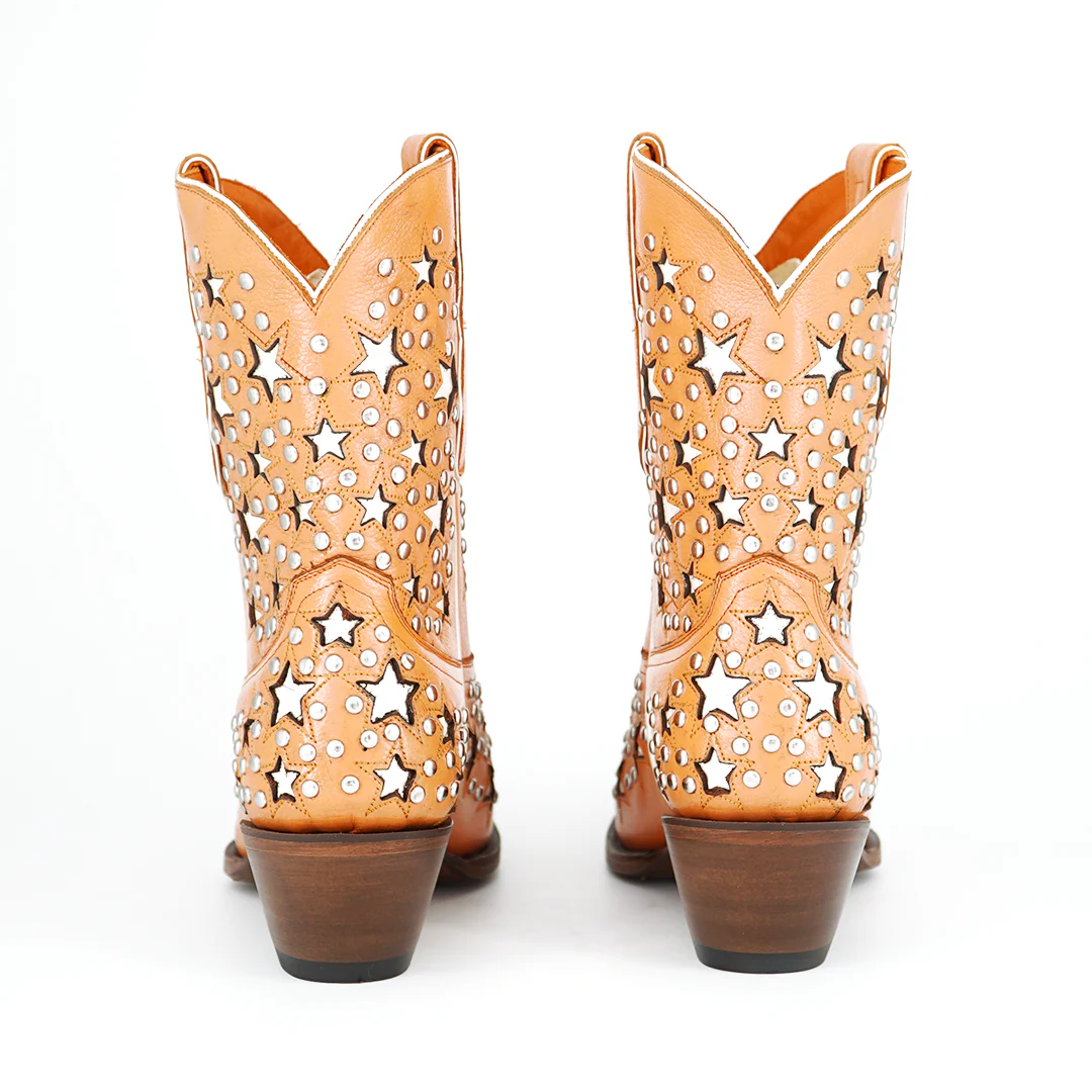 Botas Texana Adara Salmón - Image 3
