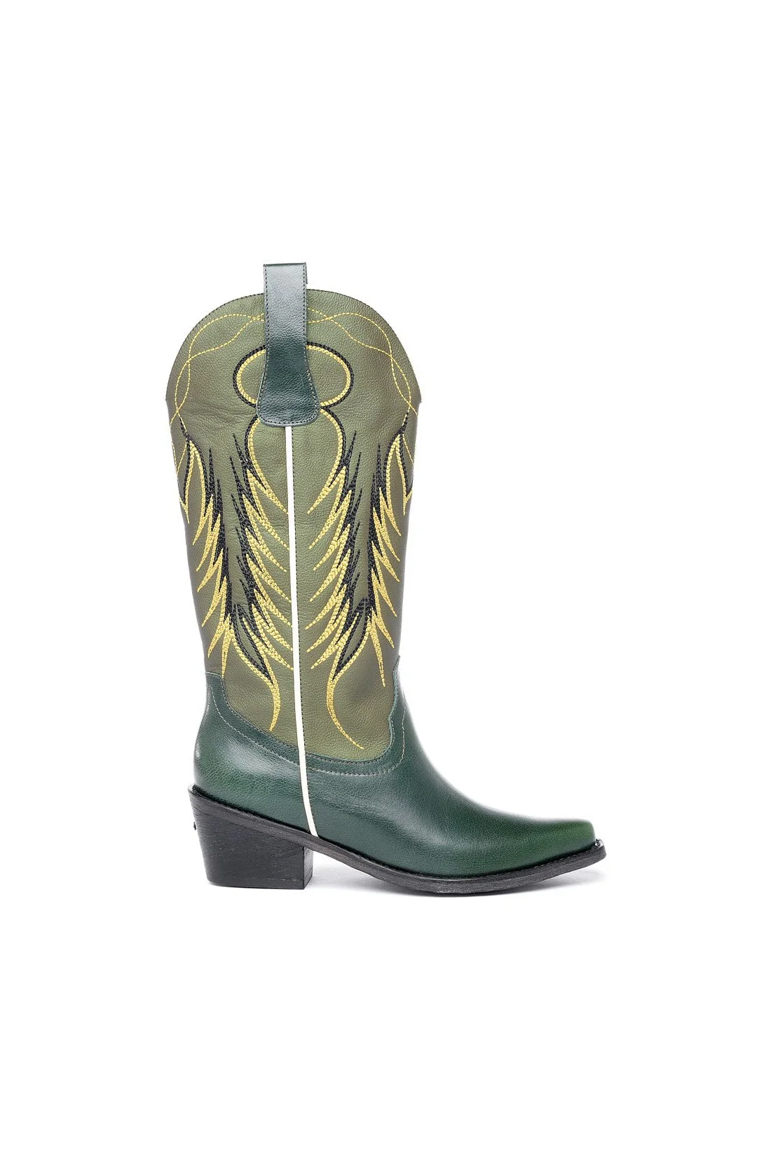 Botas Texana Vinculos