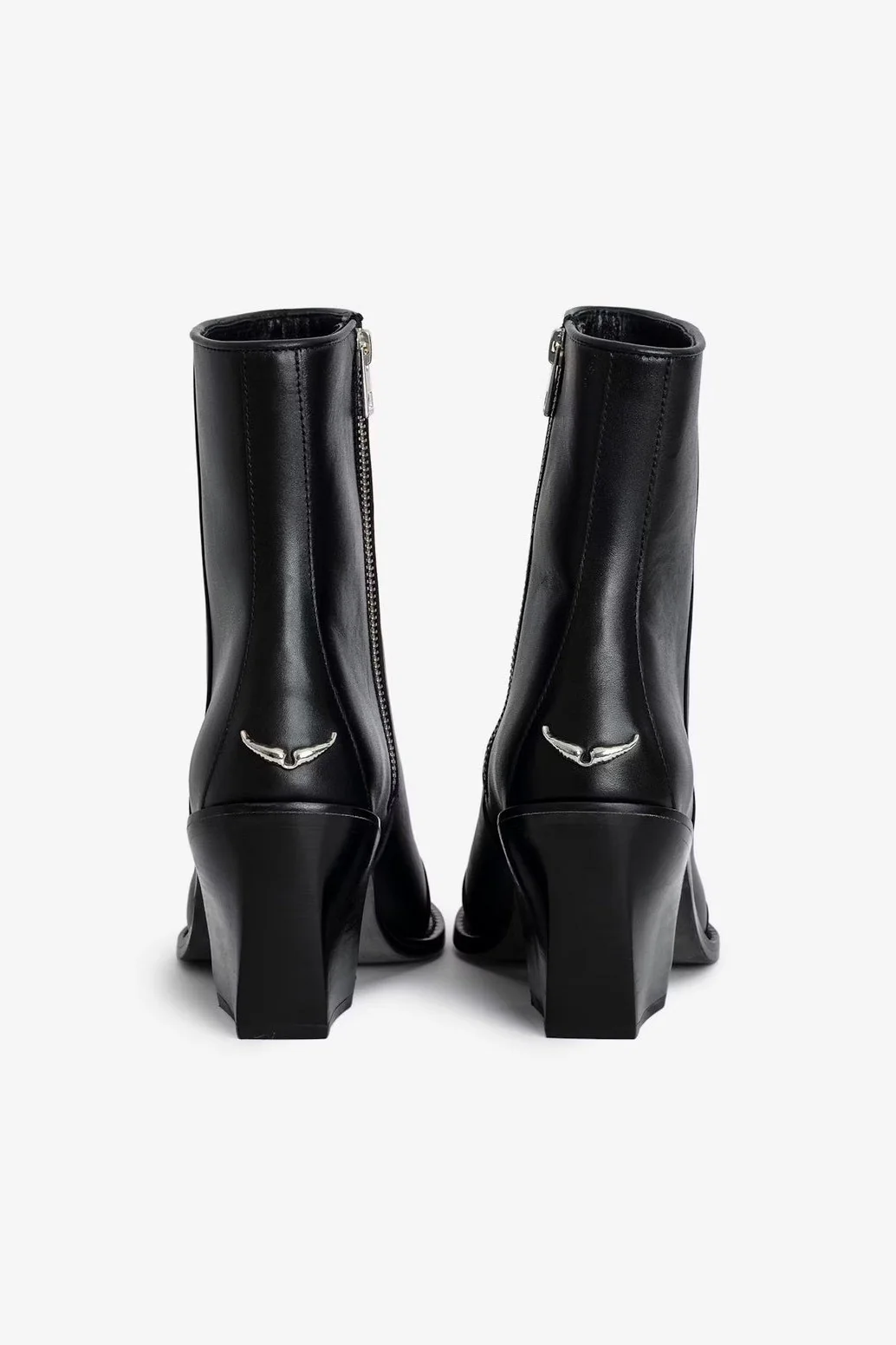 Botin Semy Shiny Calfskin - Image 4