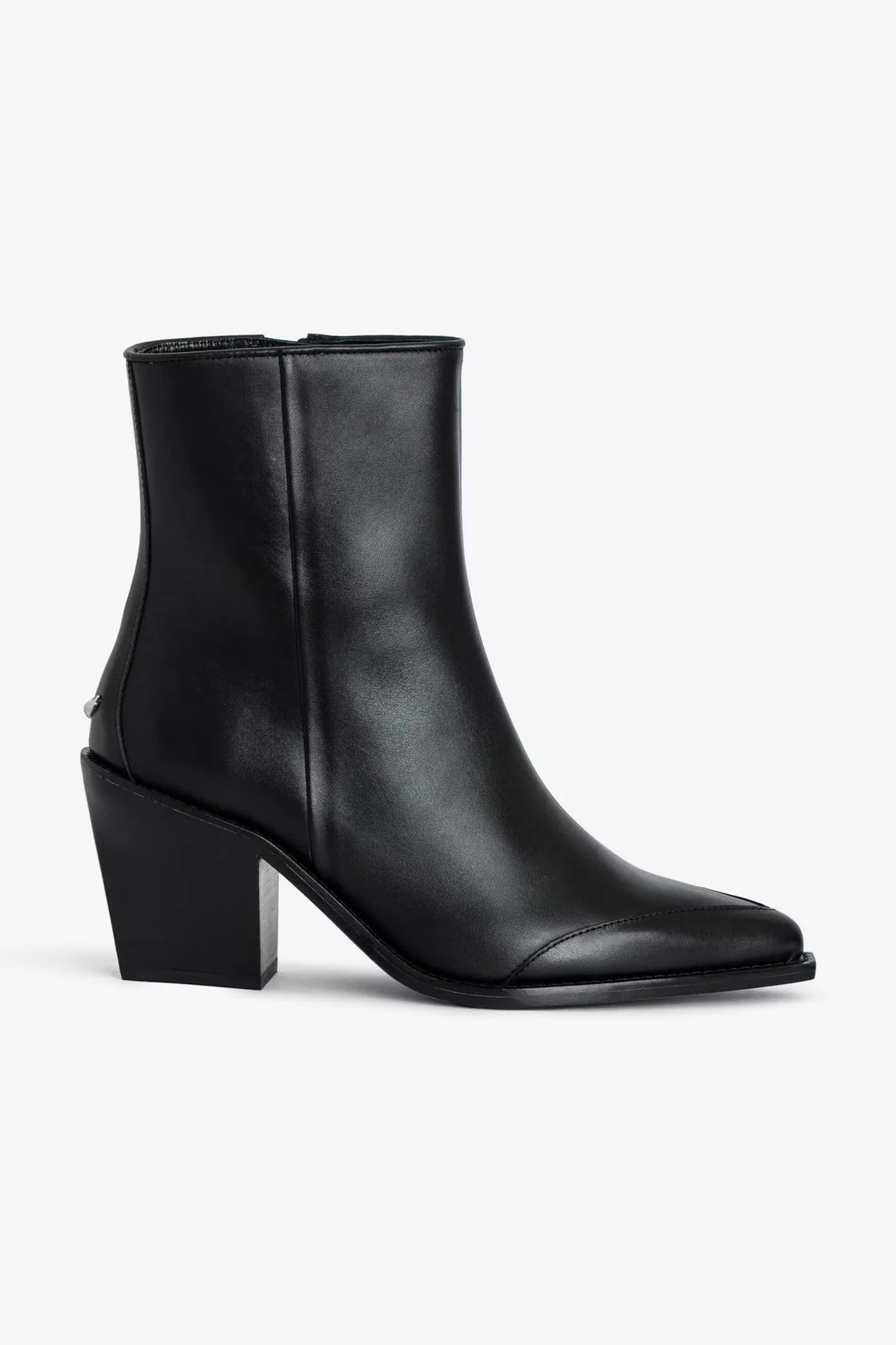 Botin Semy Shiny Calfskin - Image 6
