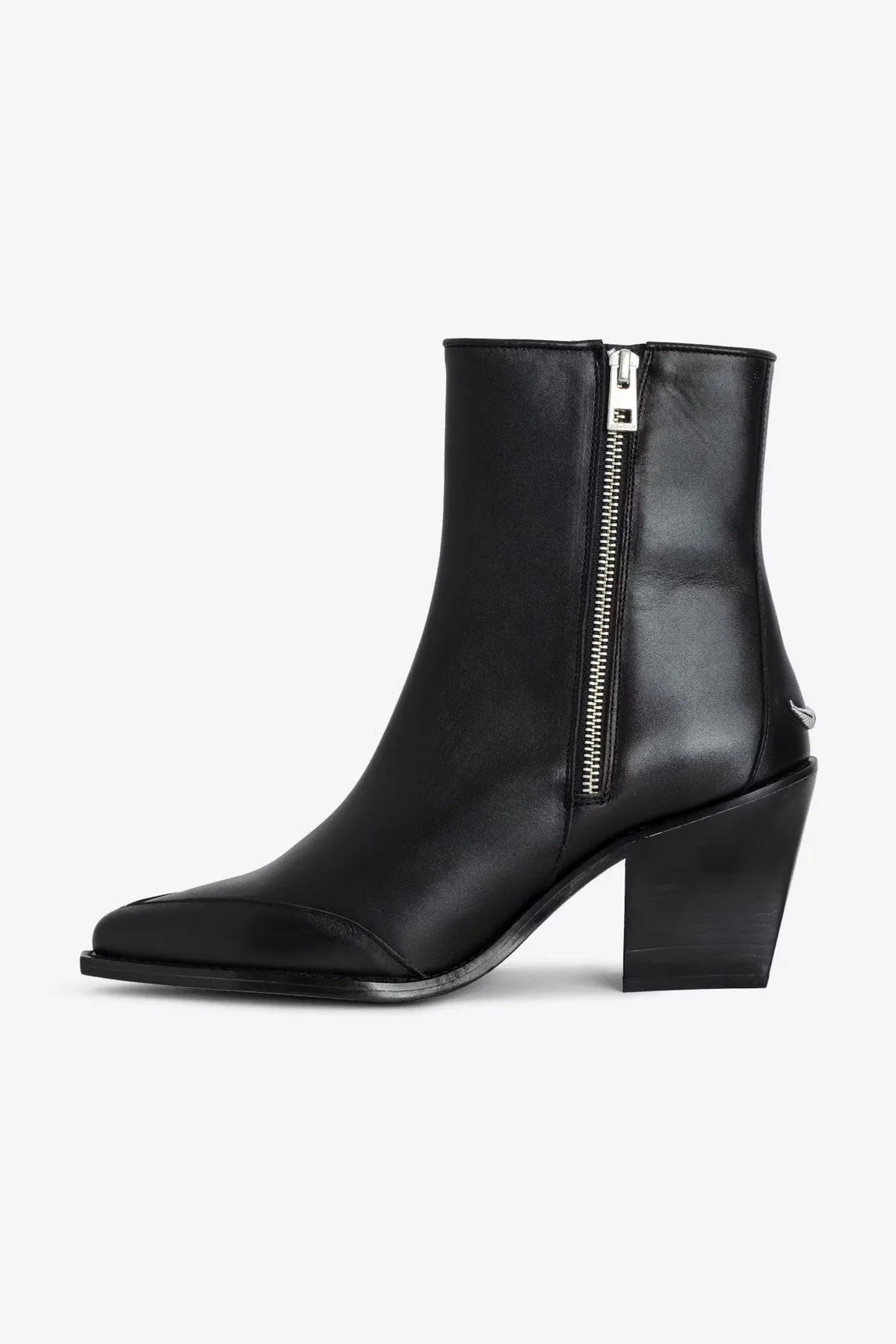 Botin Semy Shiny Calfskin - Image 8