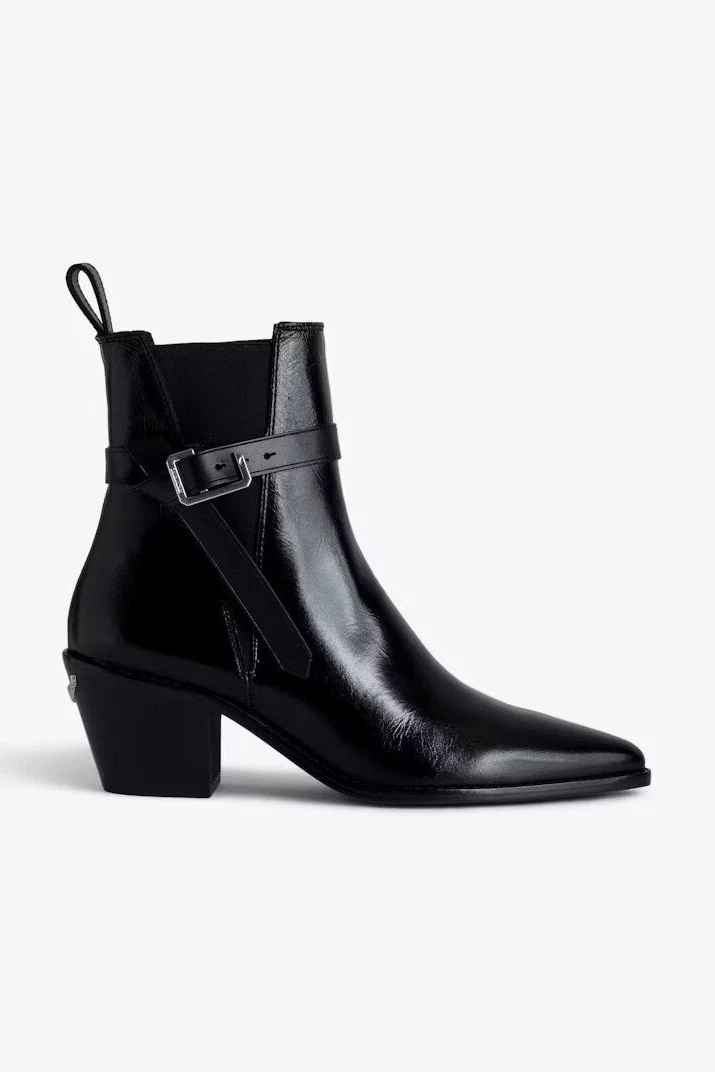 Botin Cecilia Vintage