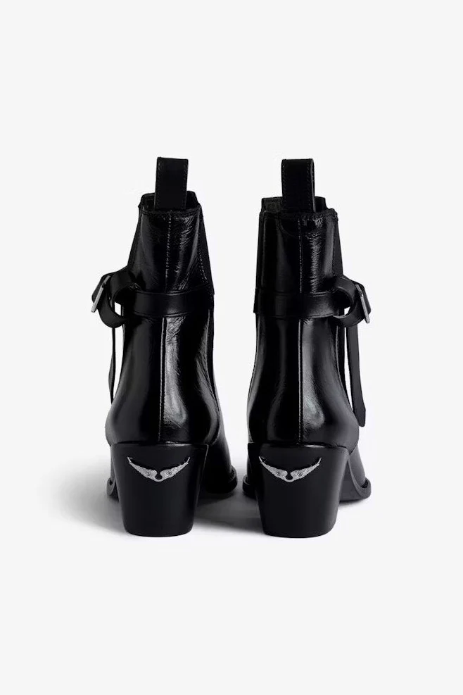 Botin Cecilia Vintage - Image 4