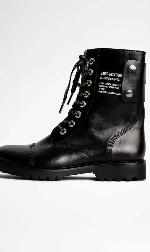 Botines Joe Smooth - Image 2